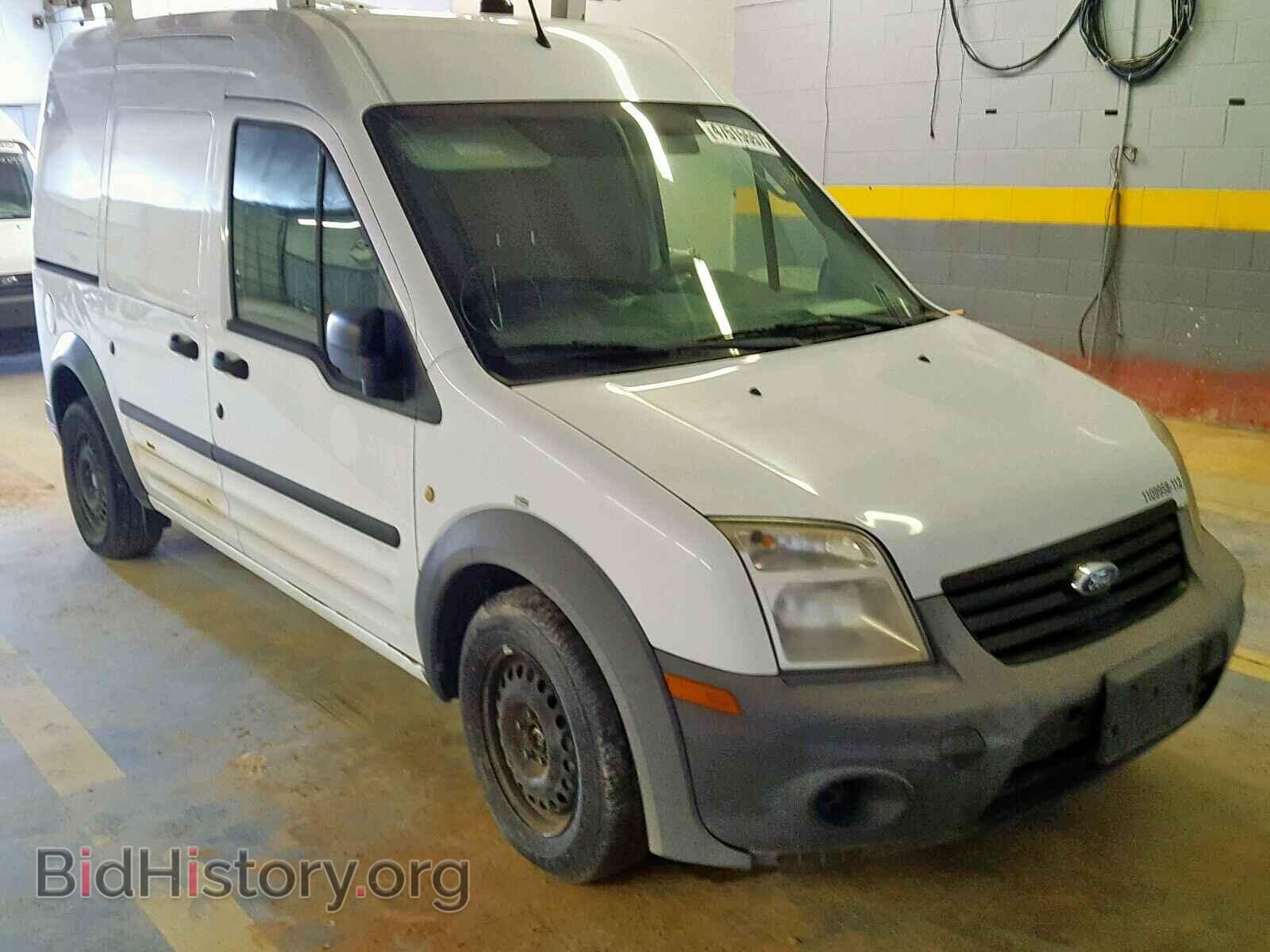 Photo NM0LS7AN3CT100264 - FORD TRANSIT CO 2012