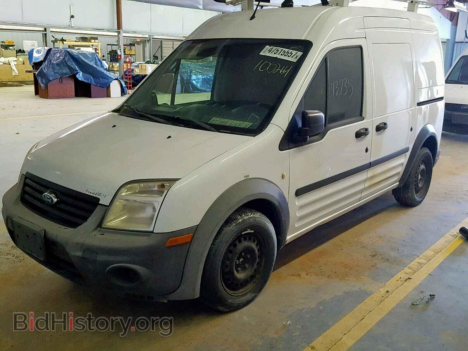 2012 FORD TRANSIT CO - VIN: NM0LS7AN3CT100264 - Фото 2