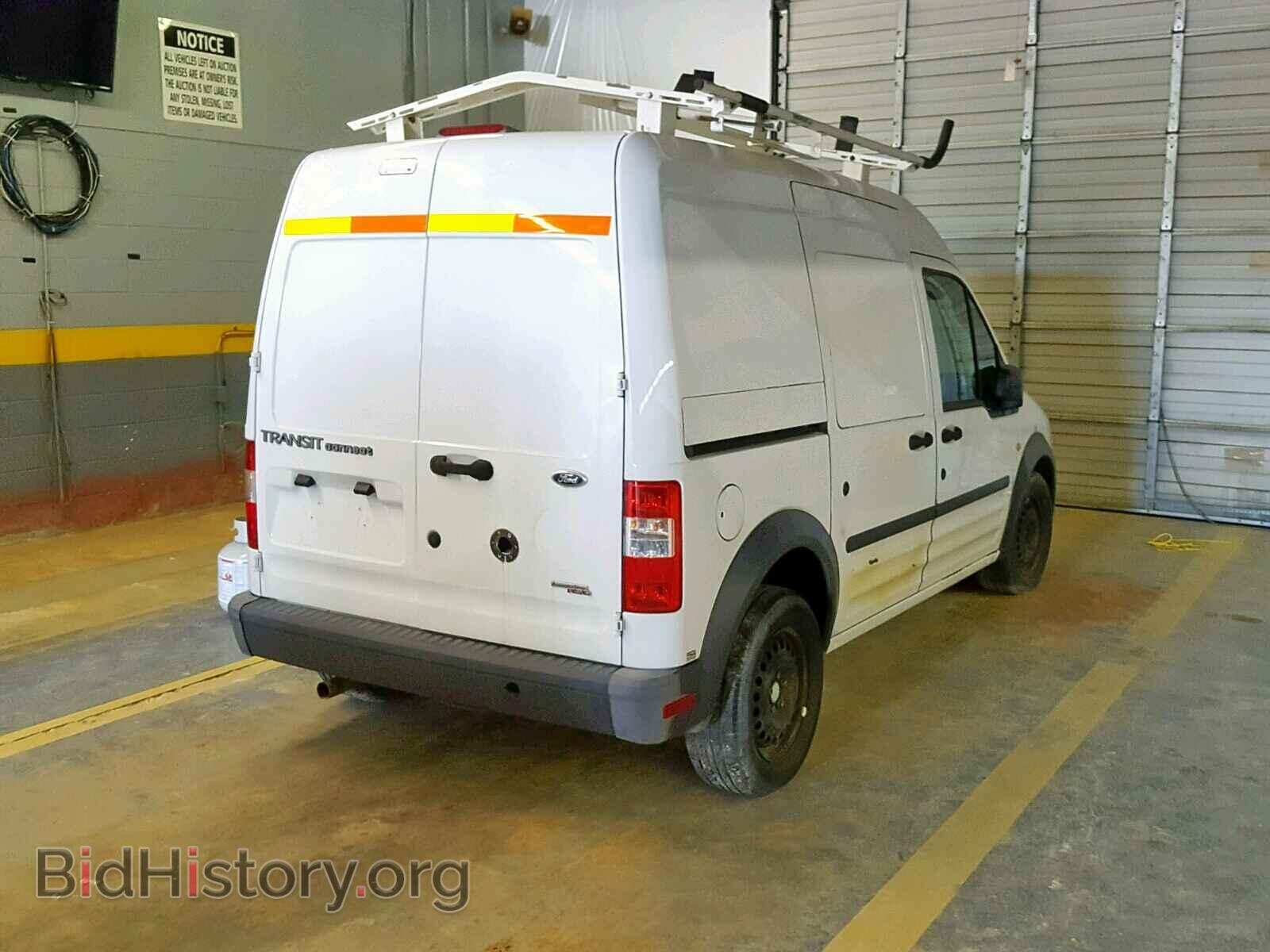 2012 FORD TRANSIT CO - VIN: NM0LS7AN3CT100264 - Фото 4