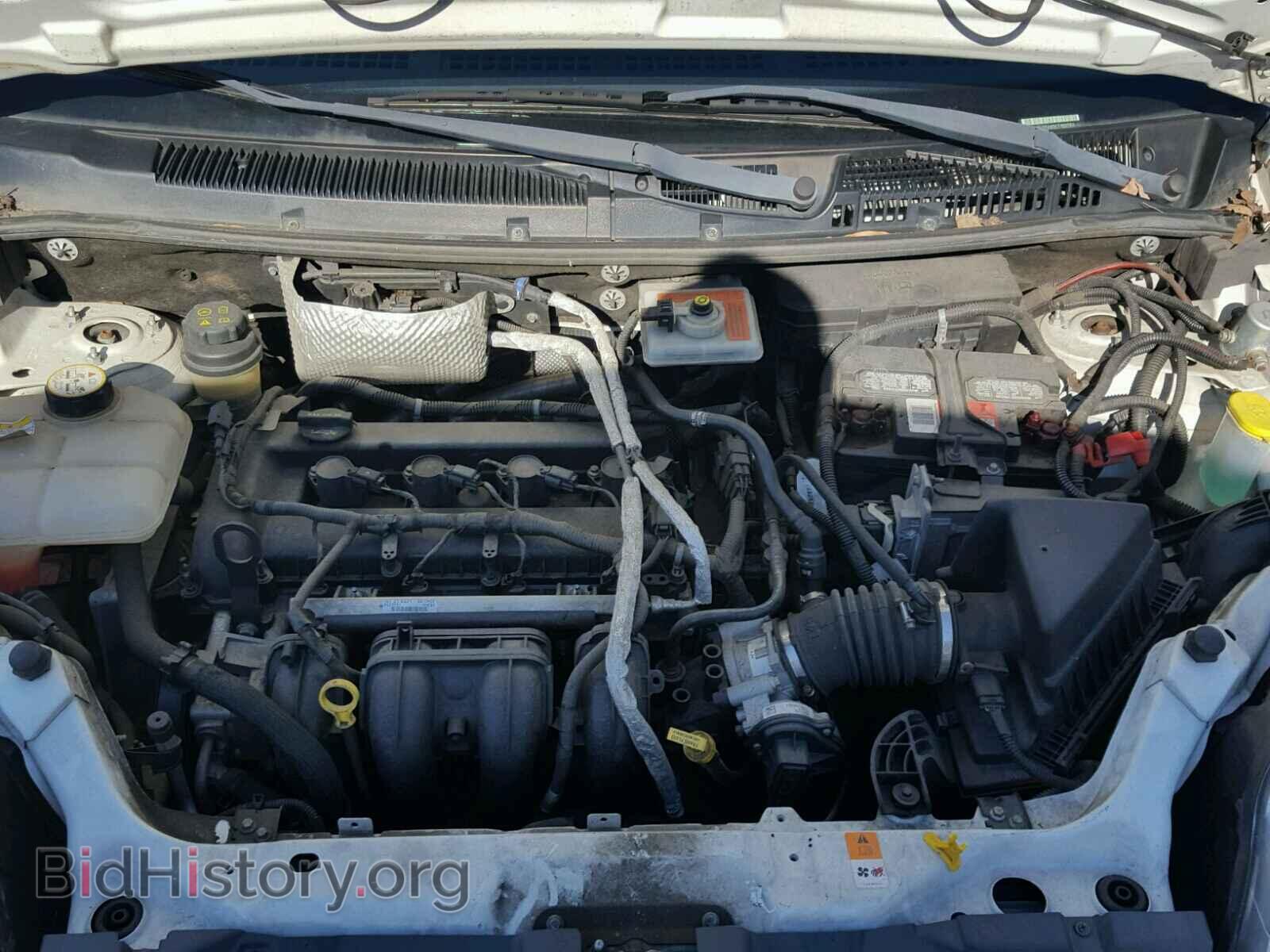 2012 FORD TRANSIT CO - VIN: NM0LS7AN3CT100264 - Фото 7