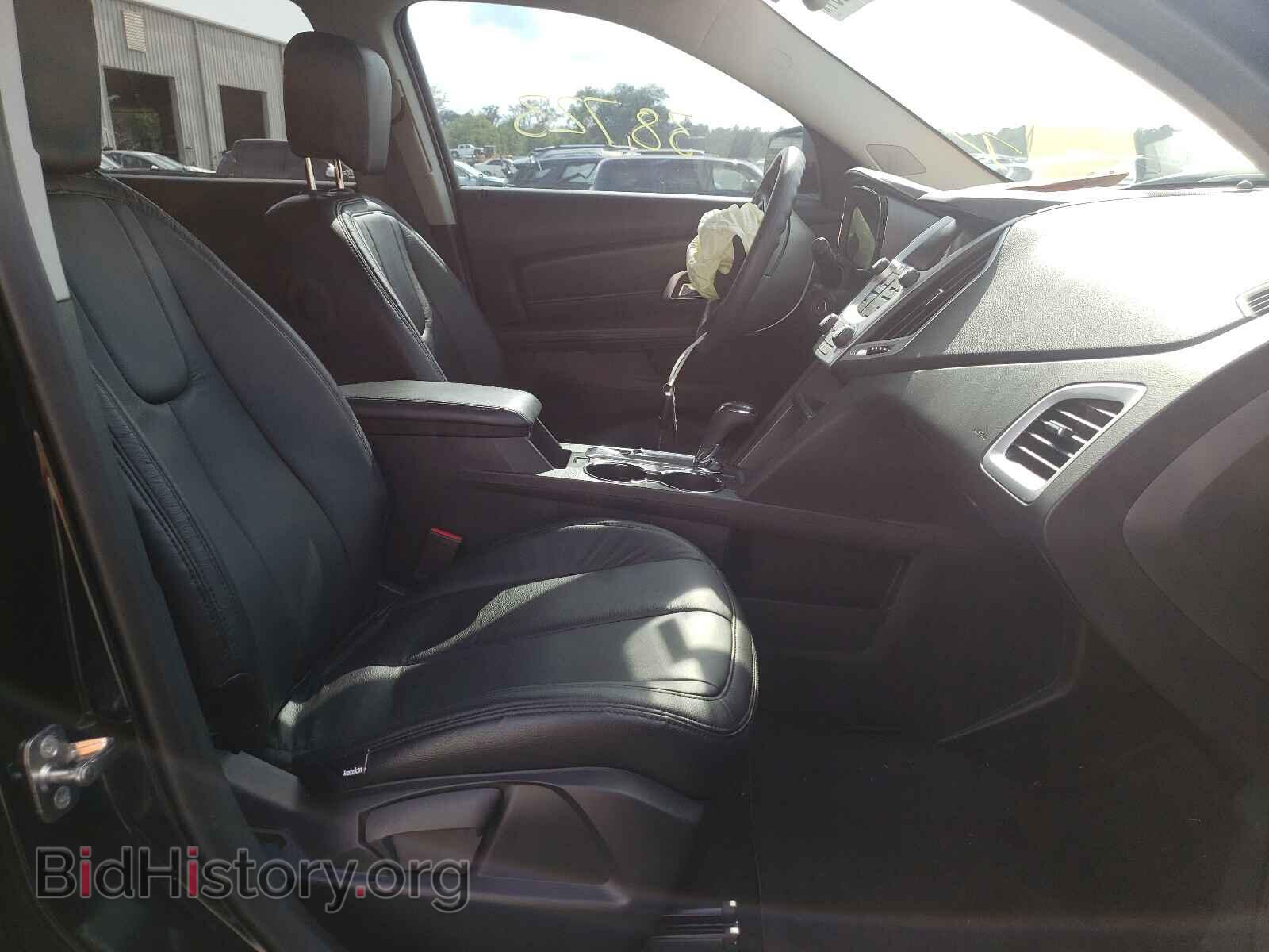 2016 GMC TERRAIN - VIN: 2GKALMEK5G6195287 - Фото 5