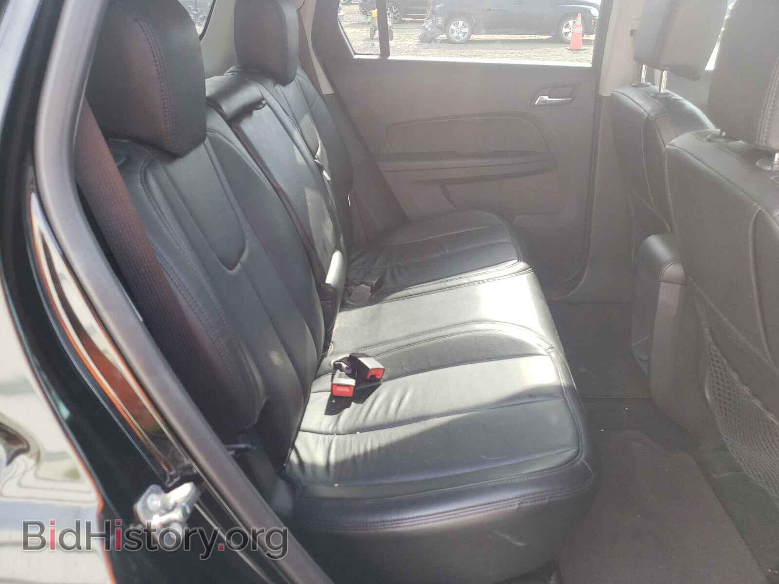 2016 GMC TERRAIN - VIN: 2GKALMEK5G6195287 - Фото 6