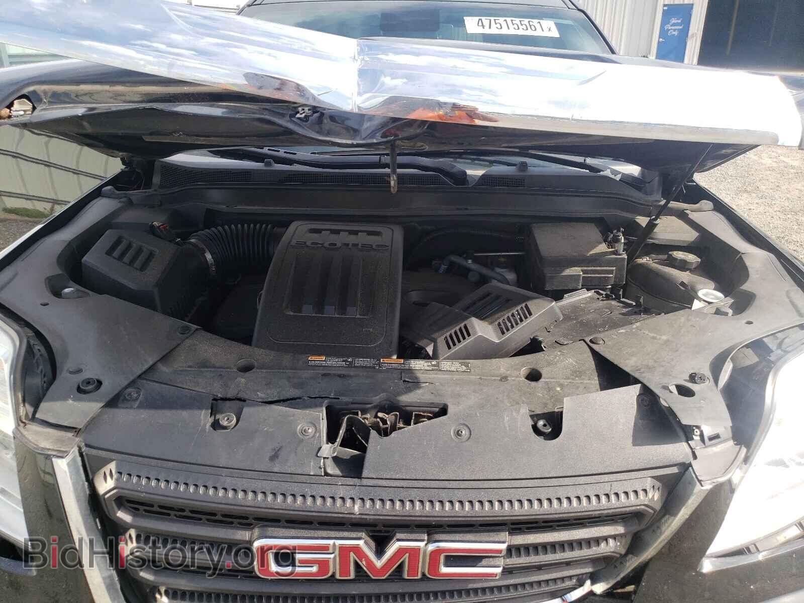 2016 GMC TERRAIN - VIN: 2GKALMEK5G6195287 - Фото 7