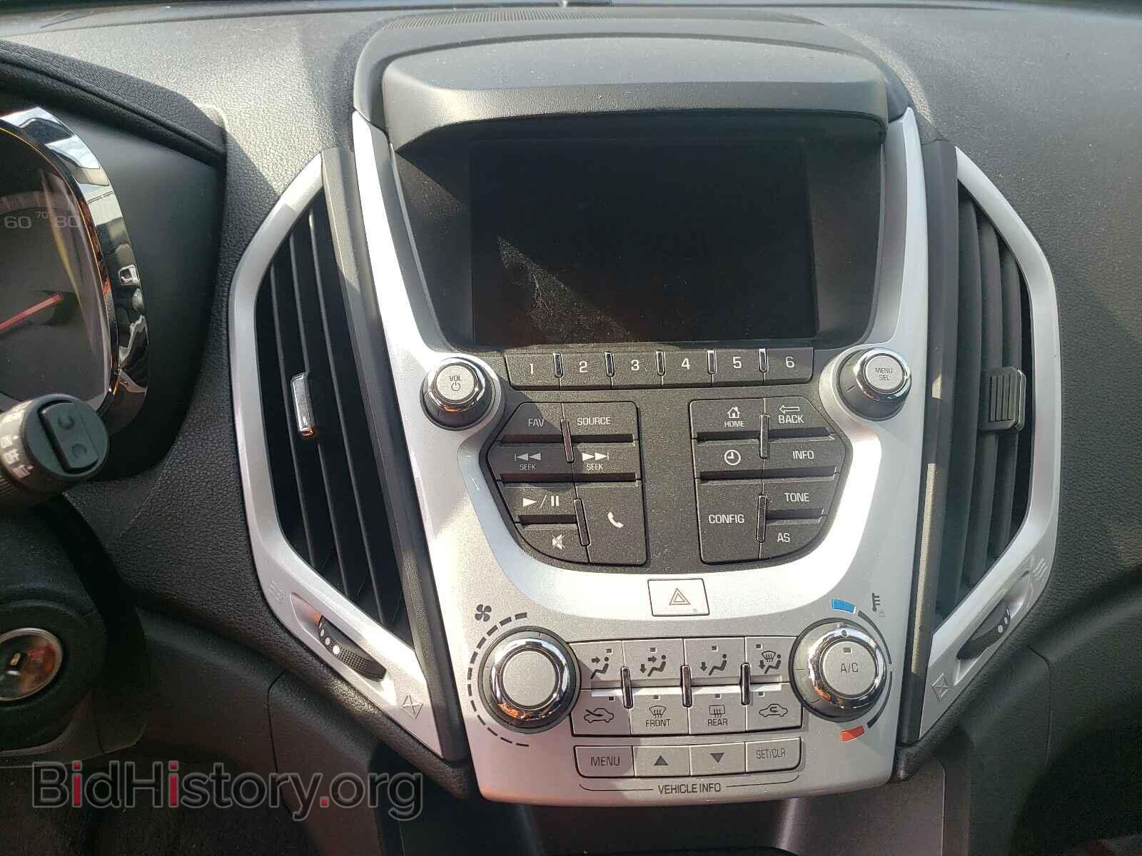 2016 GMC TERRAIN - VIN: 2GKALMEK5G6195287 - Фото 9