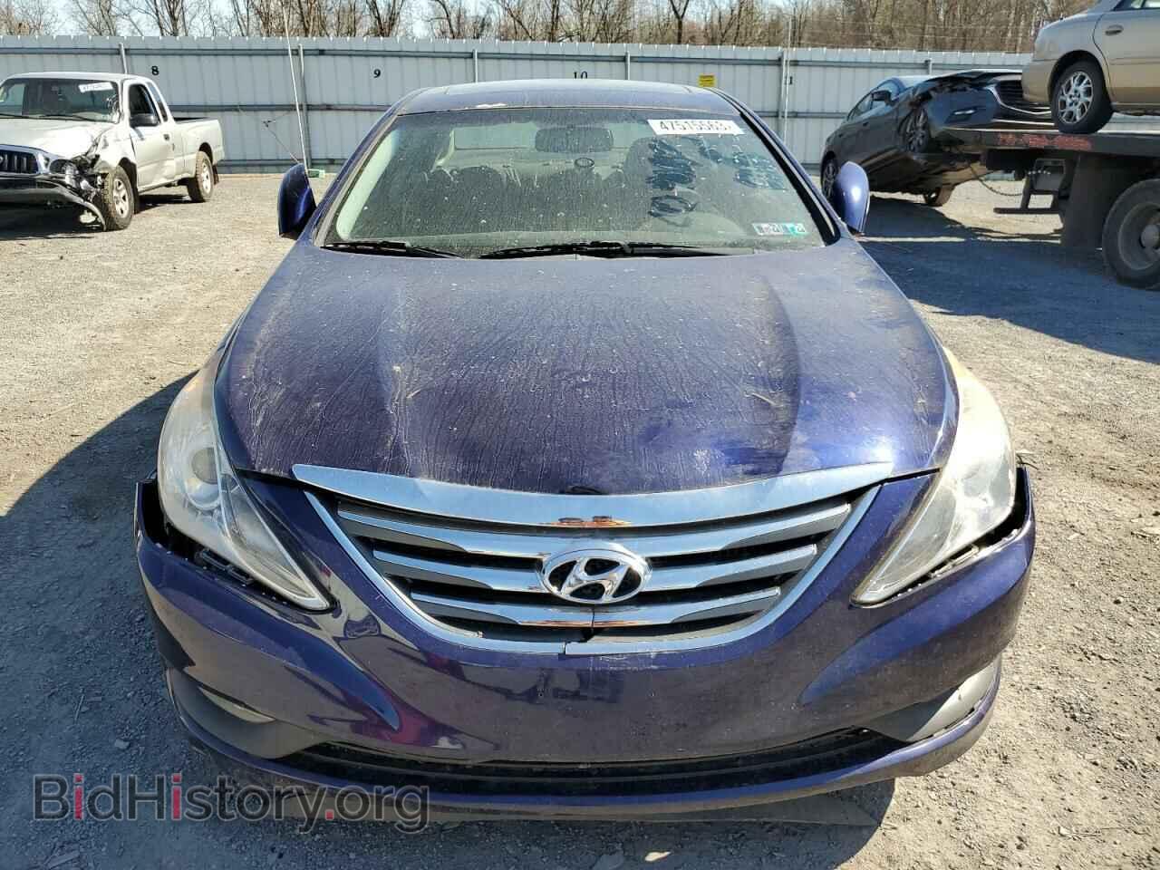 2014 HYUNDAI SONATA - VIN: 5NPEC4AB3EH942610 - Фото 5