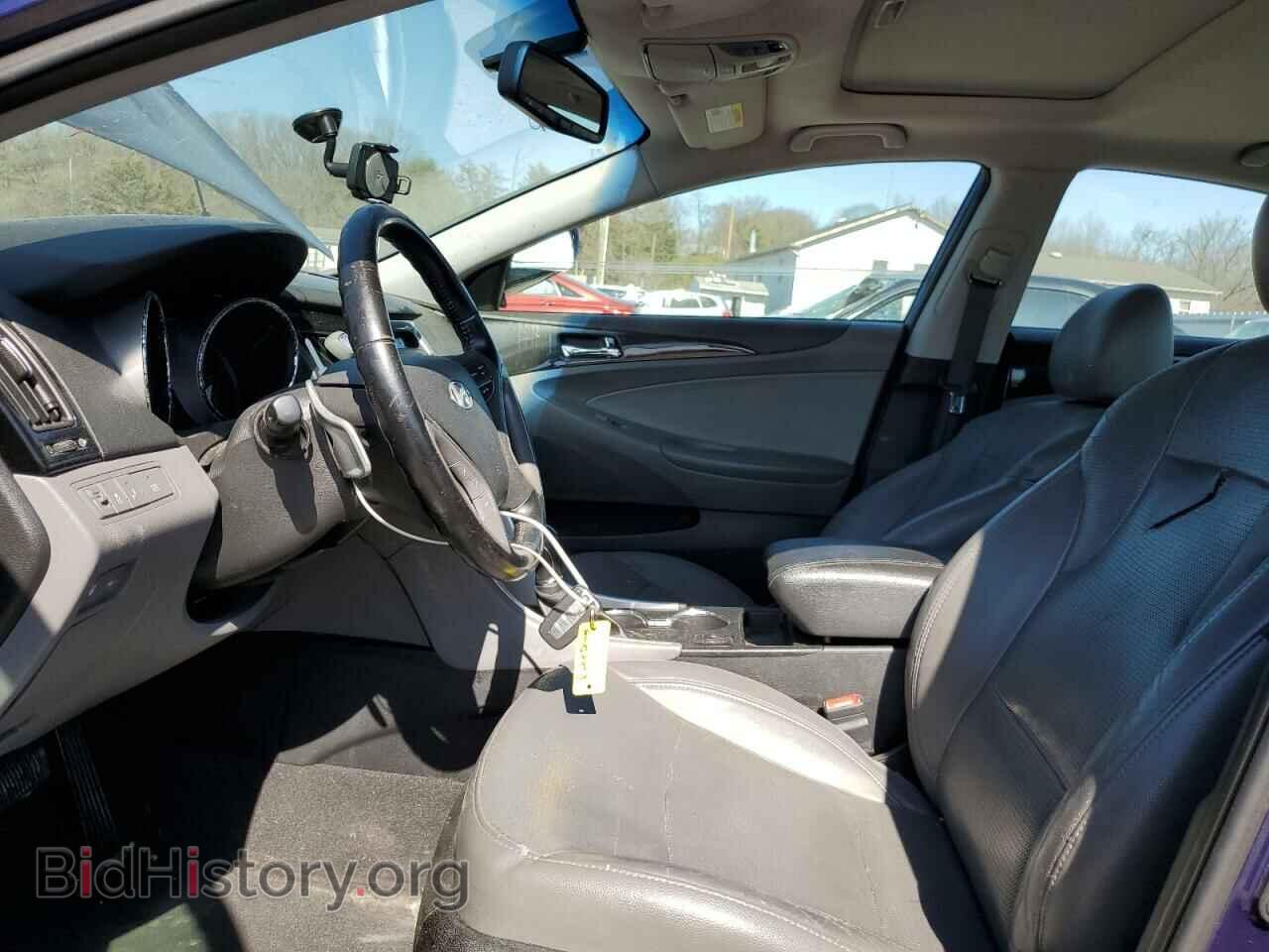 2014 HYUNDAI SONATA - VIN: 5NPEC4AB3EH942610 - Фото 7