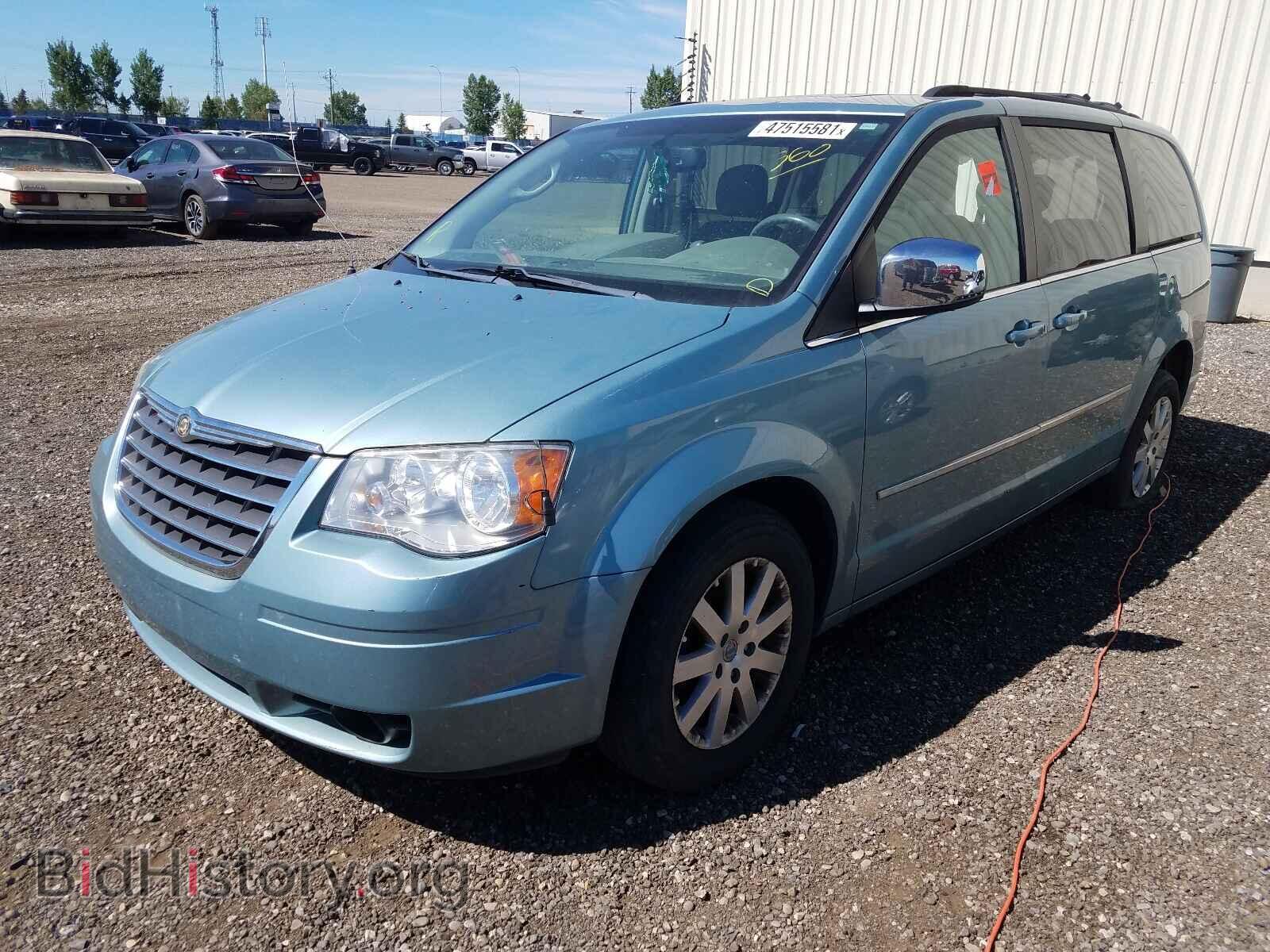 2010 CHRYSLER MINIVAN - VIN: 2A4RR5DX8AR313493 - Photo 2