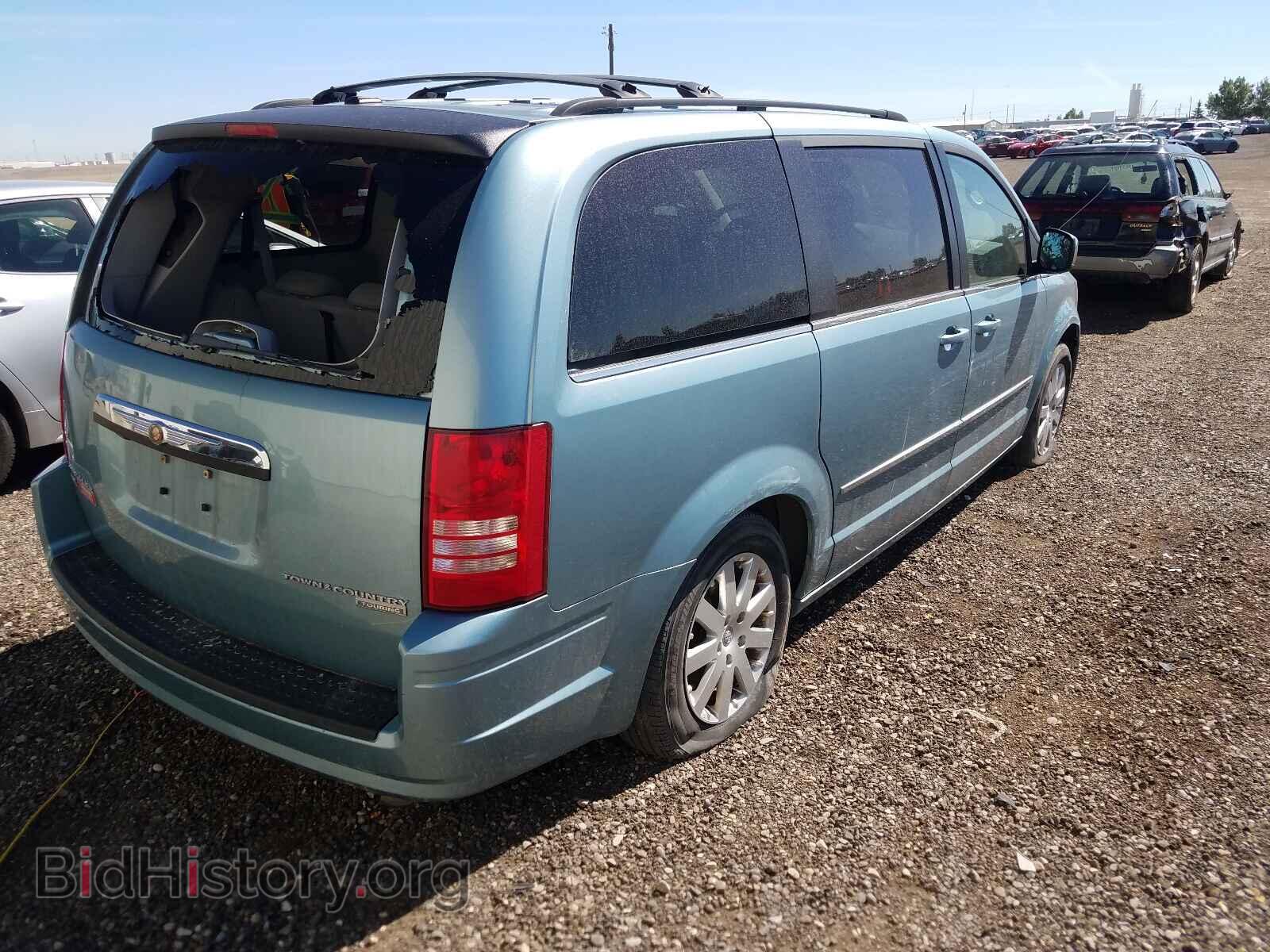 2010 CHRYSLER MINIVAN - VIN: 2A4RR5DX8AR313493 - Photo 4