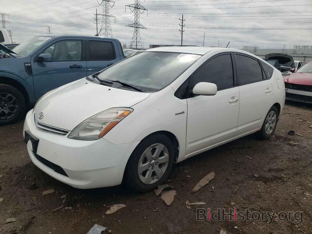 Photo JTDKB20U867501607 - TOYOTA PRIUS 2006