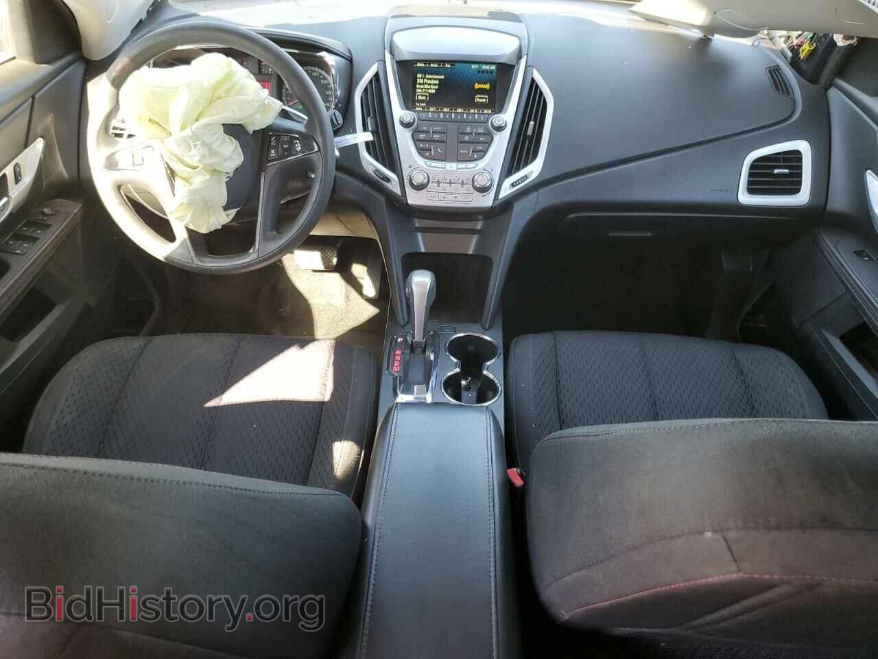 2014 GMC TERRAIN - VIN: 2GKALMEK4E6202565 - Фото 8