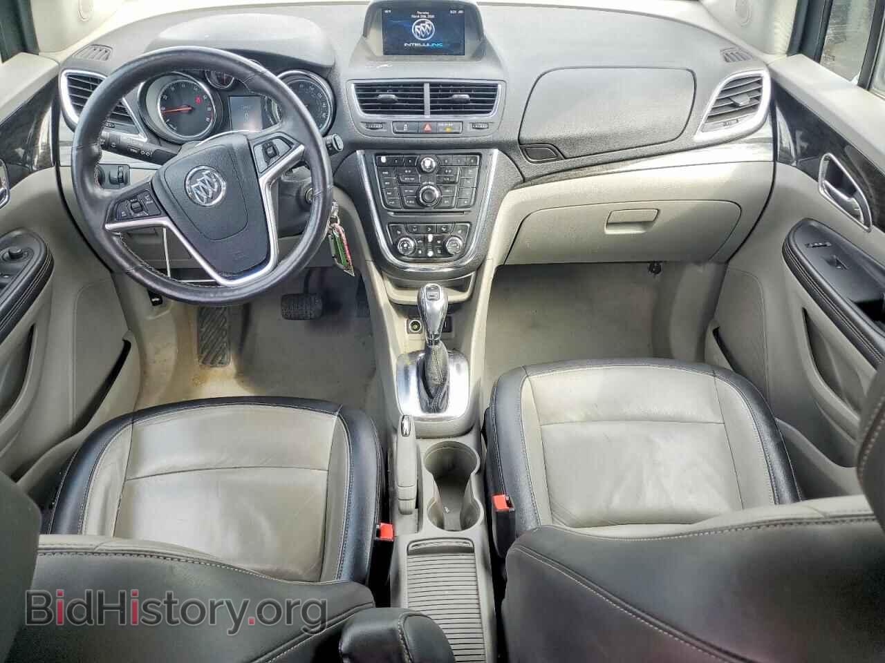 2015 BUICK ENCORE - VIN: KL4CJCSB9FB159861 - Фото 8