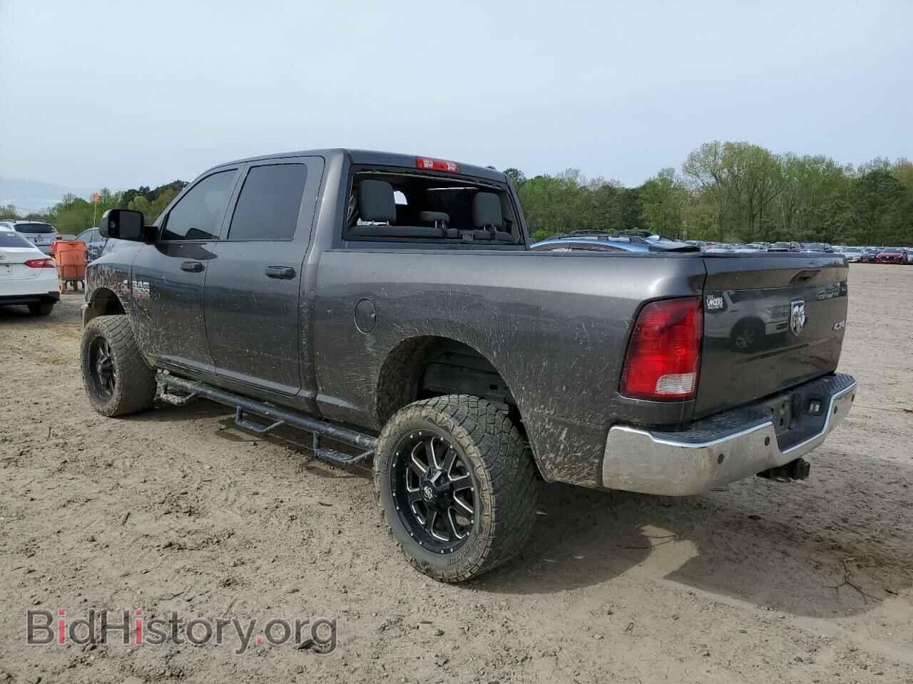 2016 RAM 2500 - VIN: 3C6UR5CL4GG118561 - Фото 2