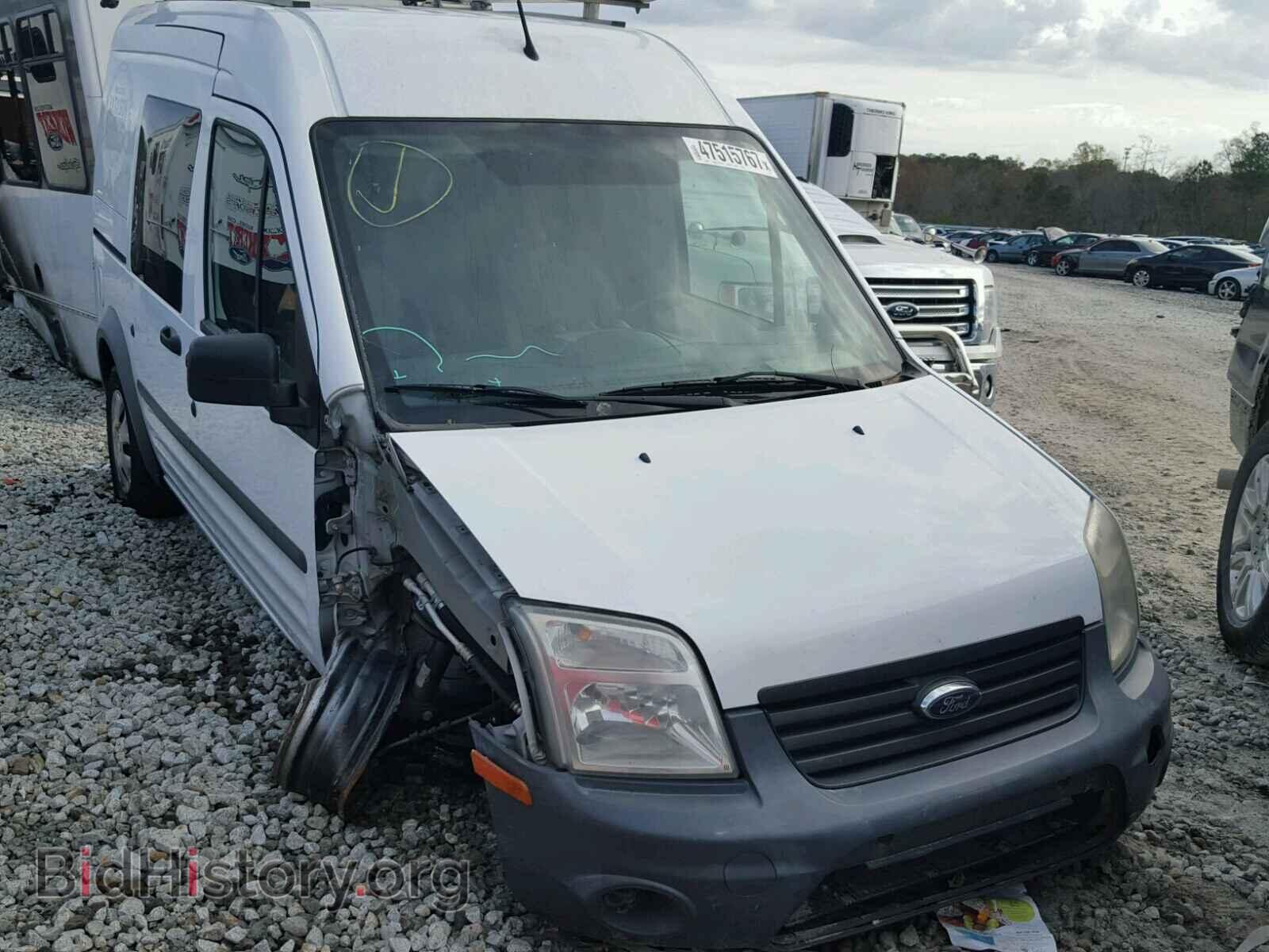 Photo NM0LS6ANXCT122384 - FORD TRANSIT CO 2012