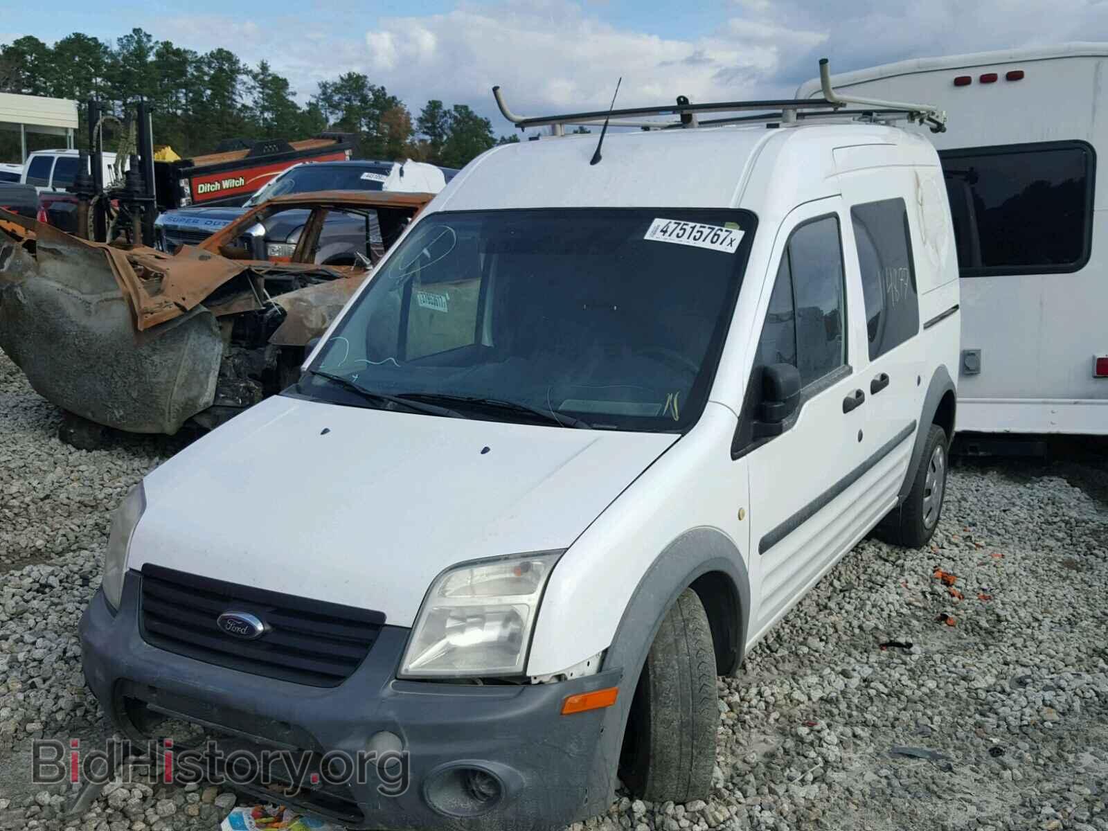 2012 FORD TRANSIT CO - VIN: NM0LS6ANXCT122384 - Фото 2