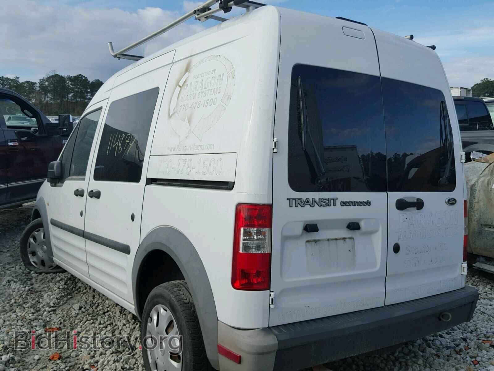 2012 FORD TRANSIT CO - VIN: NM0LS6ANXCT122384 - Фото 3