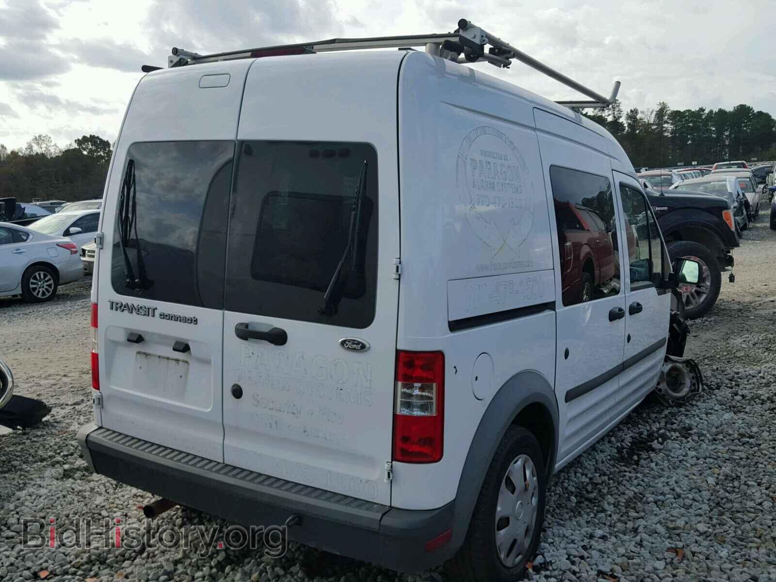 2012 FORD TRANSIT CO - VIN: NM0LS6ANXCT122384 - Фото 4