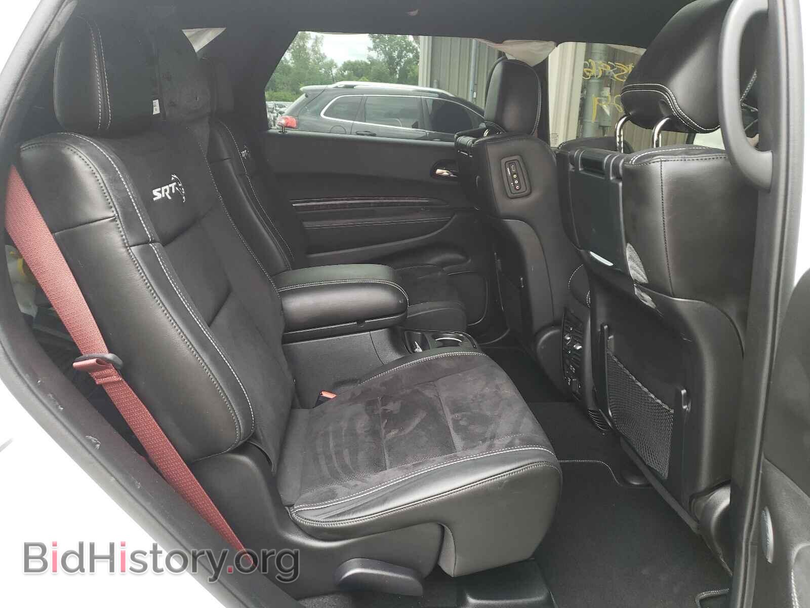 2021 DODGE DURANGO - VIN: 1C4SDJH99MC682242 - Фото 6