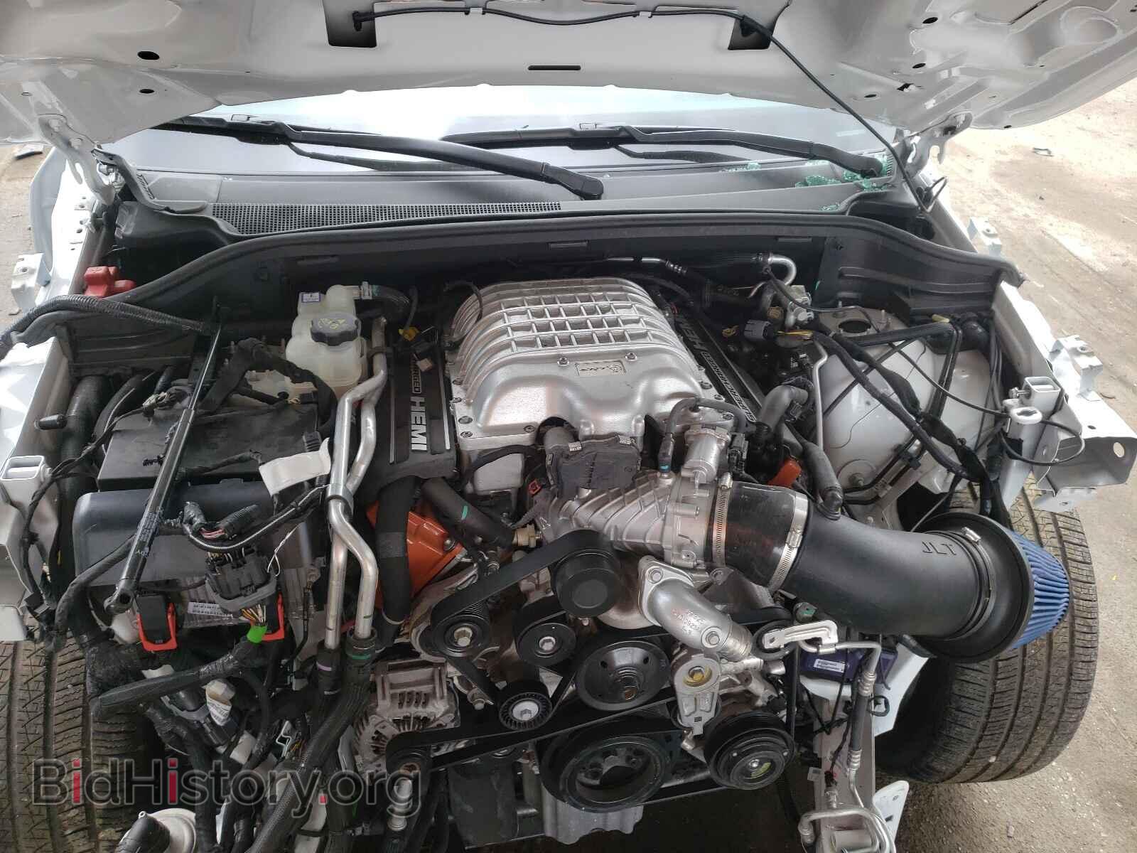 2021 DODGE DURANGO - VIN: 1C4SDJH99MC682242 - Фото 7