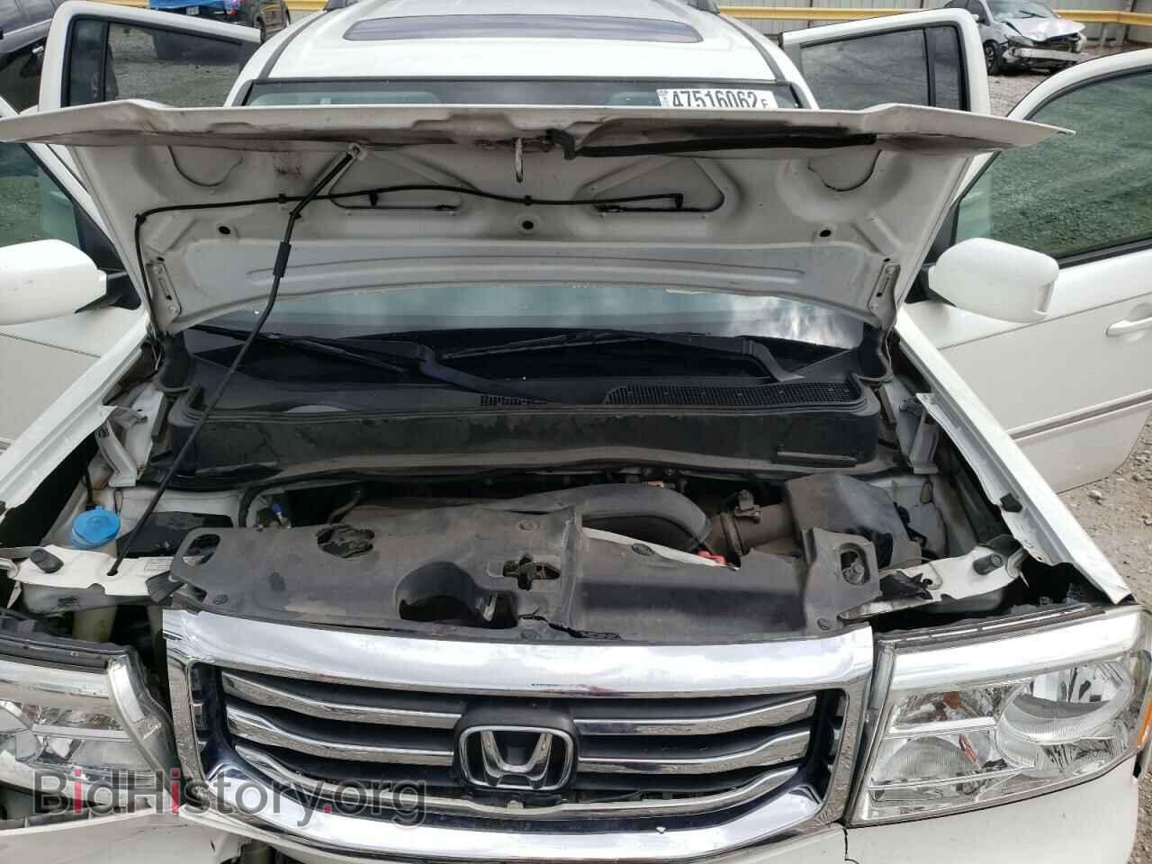 2015 HONDA PILOT - VIN: 5FNYF3H9XFB035189 - Фото 7