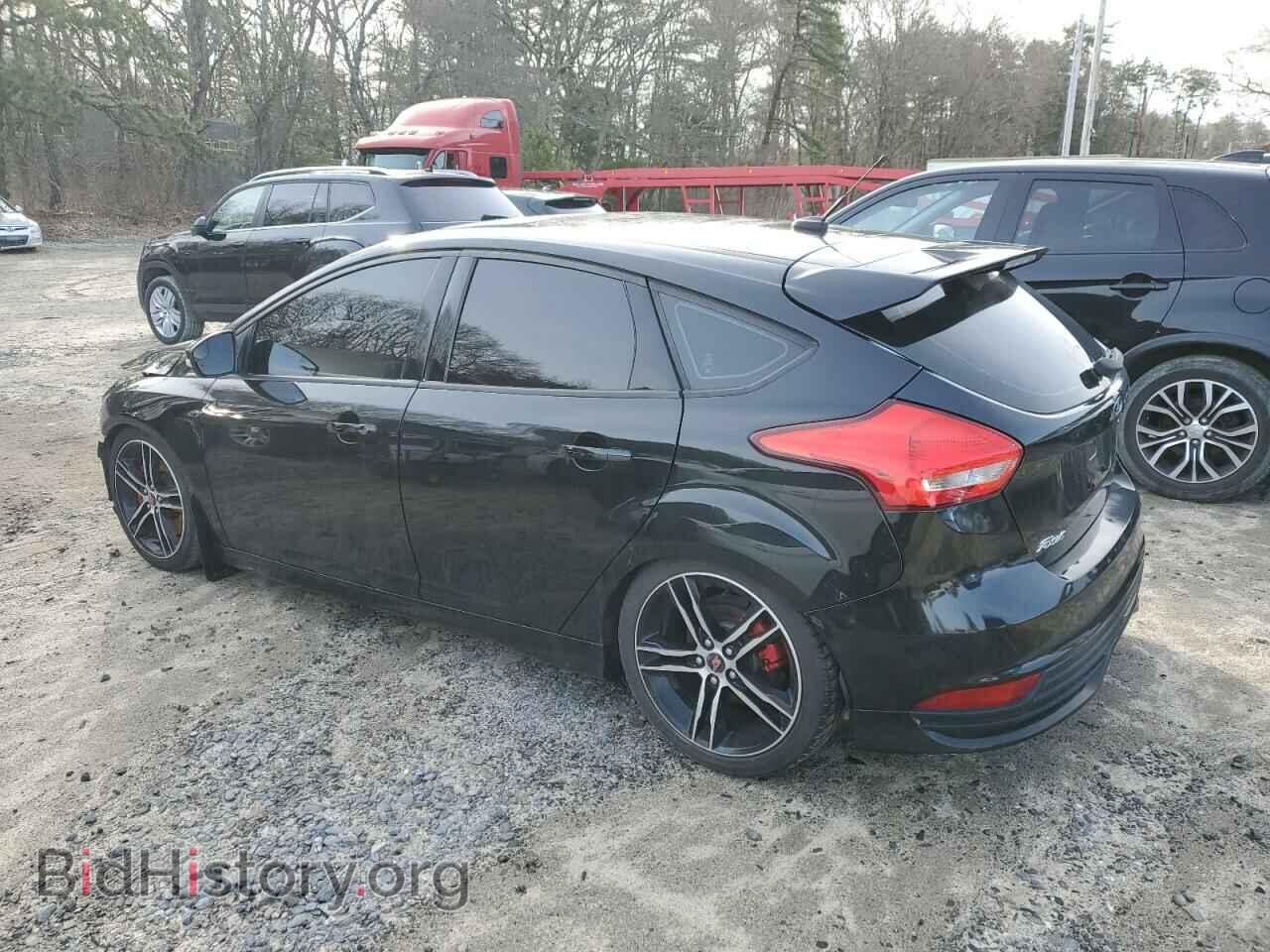 2015 FORD FOCUS - VIN: 1FADP3L90FL213584 - Фото 2