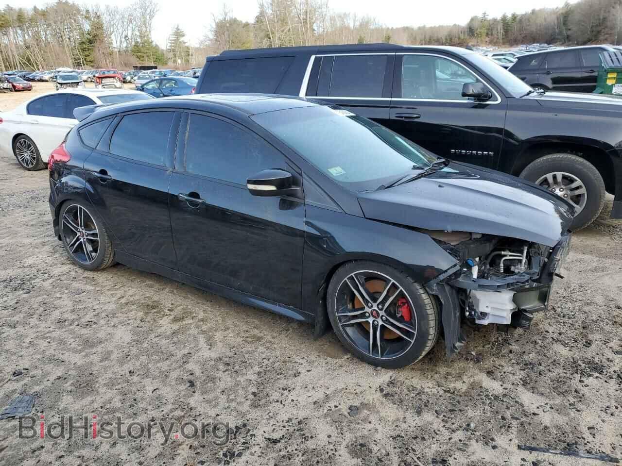 2015 FORD FOCUS - VIN: 1FADP3L90FL213584 - Фото 4