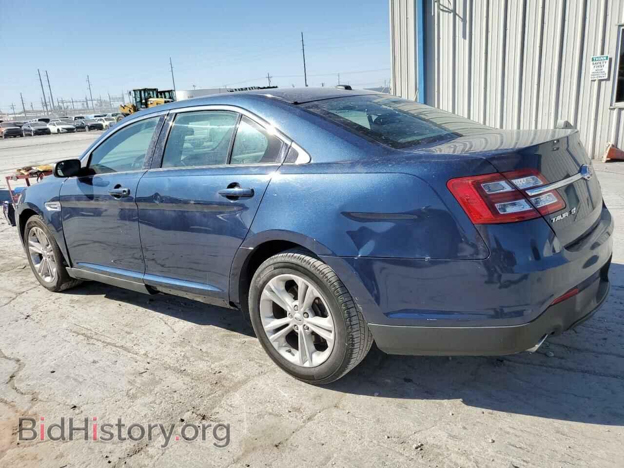 2016 FORD TAURUS - VIN: 1FAHP2E85GG106959 - Фото 2