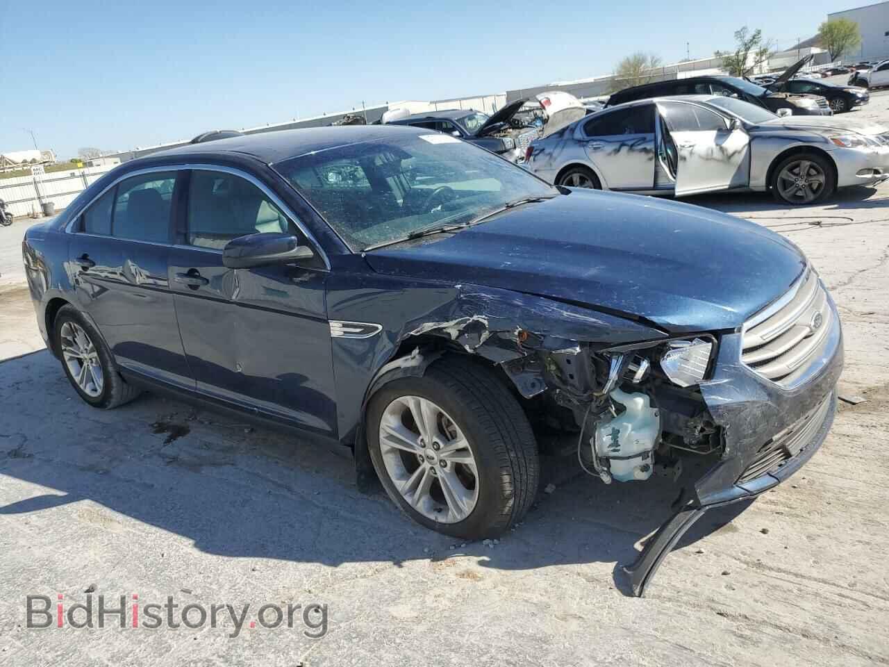 2016 FORD TAURUS - VIN: 1FAHP2E85GG106959 - Фото 4