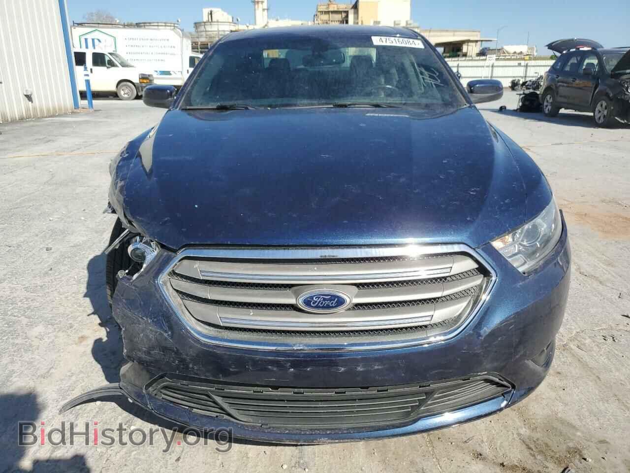 2016 FORD TAURUS - VIN: 1FAHP2E85GG106959 - Фото 5