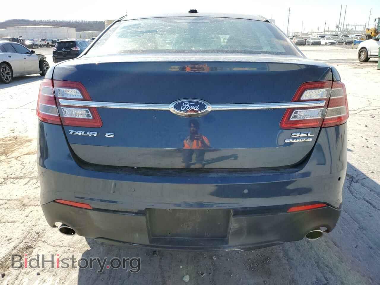 2016 FORD TAURUS - VIN: 1FAHP2E85GG106959 - Фото 6