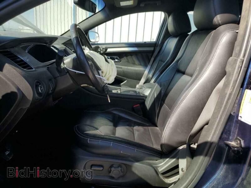 2016 Ford TAURUS (VIN 1FAHP2E85GG106959) — photo 7 of 12