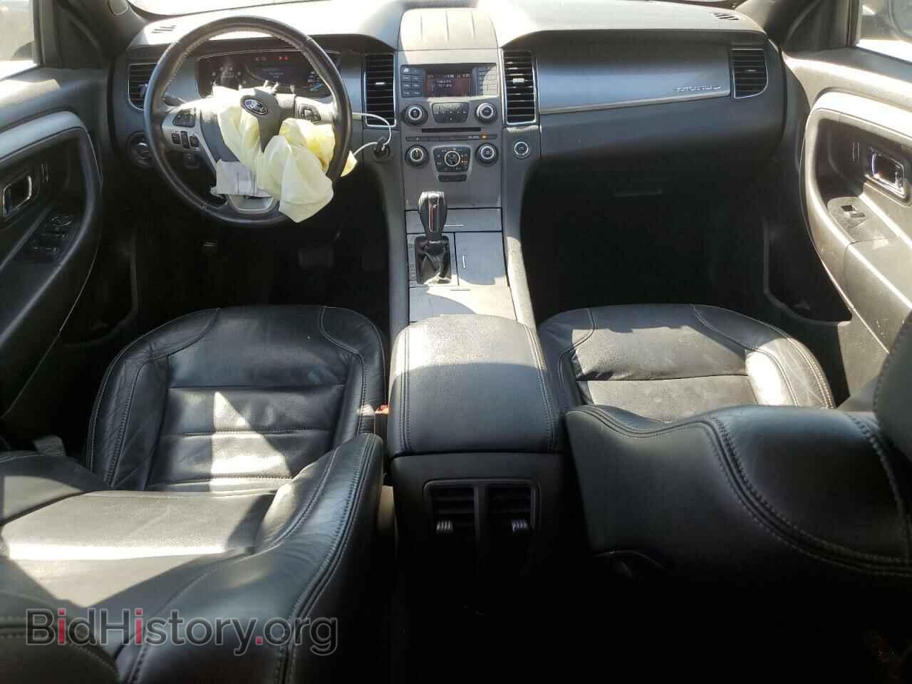 2016 FORD TAURUS - VIN: 1FAHP2E85GG106959 - Фото 8