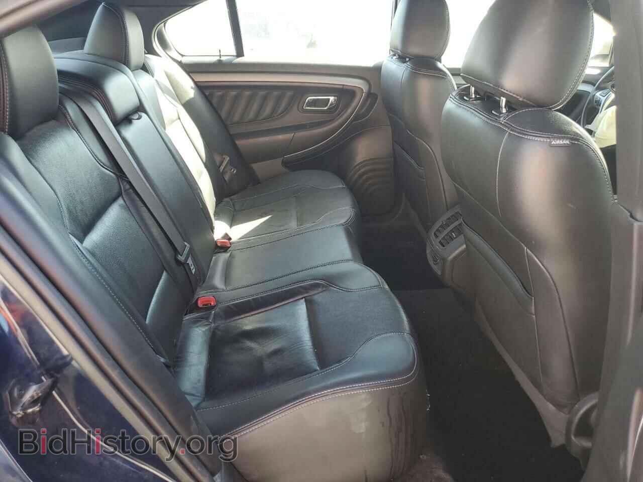 2016 FORD TAURUS - VIN: 1FAHP2E85GG106959 - Фото 10