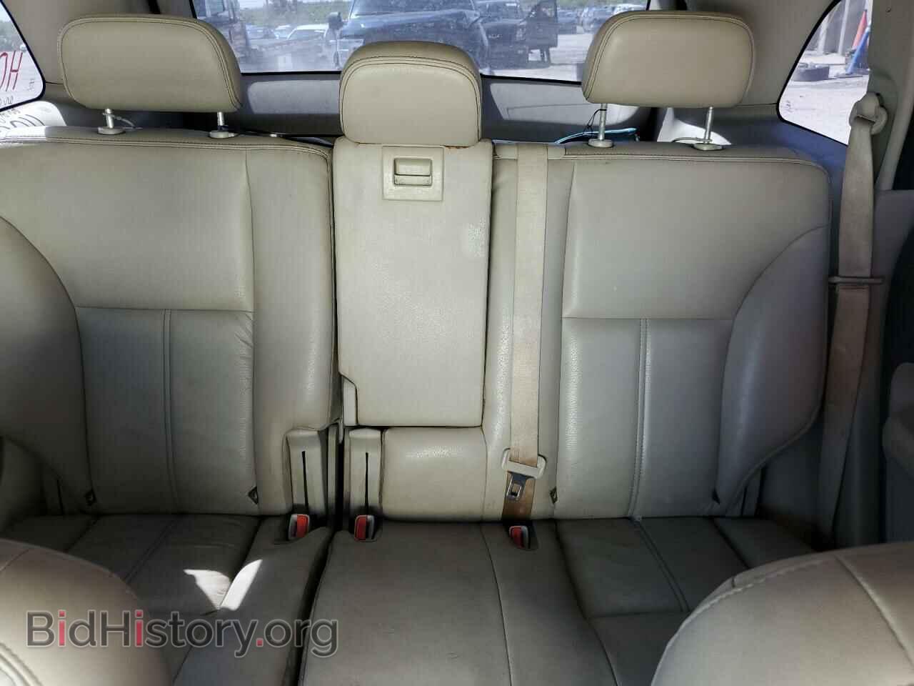 2008 FORD EDGE - VIN: 2FMDK38C58BB19812 - Photo 10