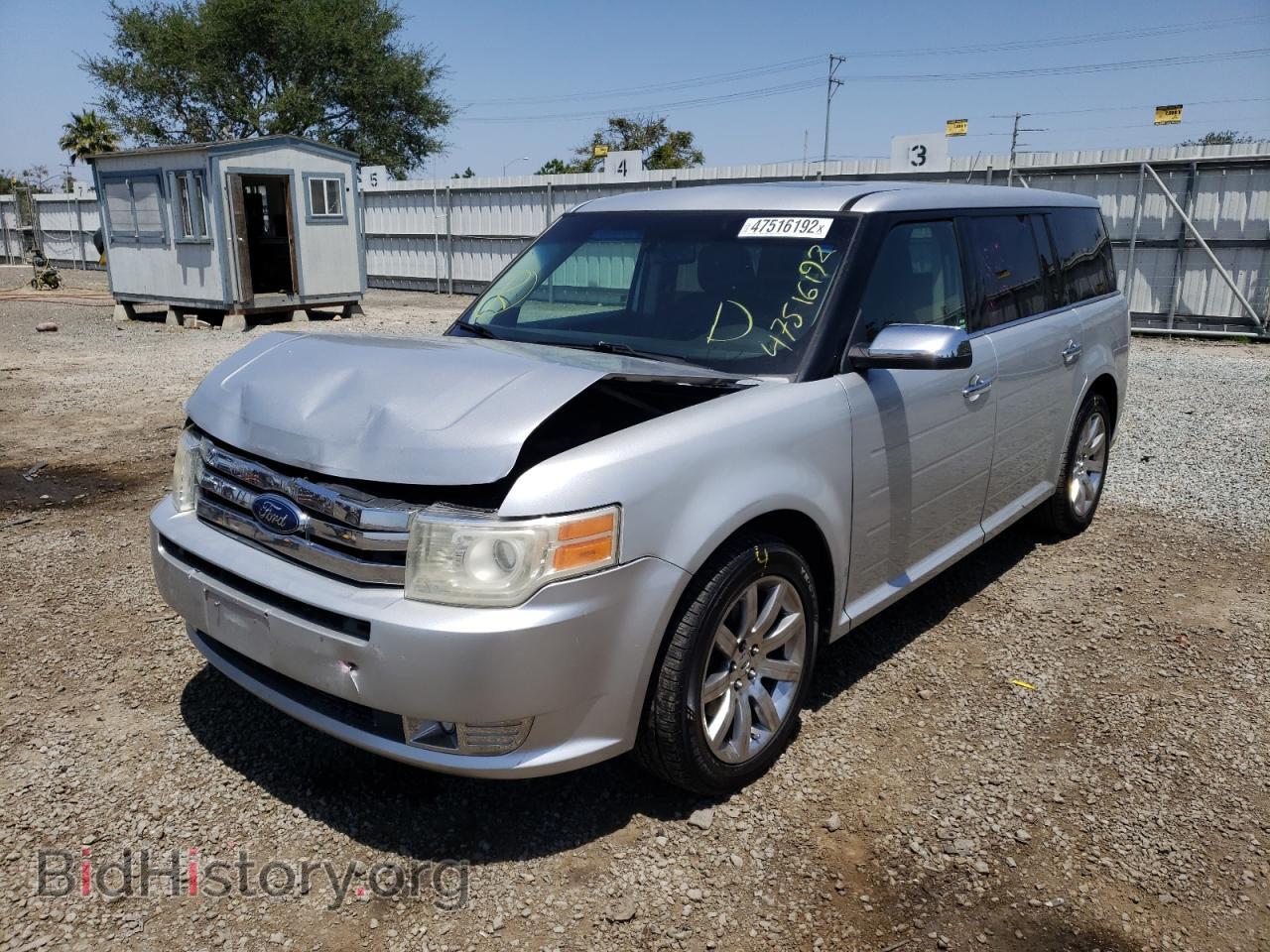 2009 FORD FLEX - VIN: 2FMDK53C69BA46115 - Photo 2