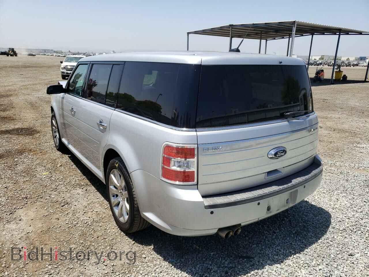 2009 FORD FLEX - VIN: 2FMDK53C69BA46115 - Photo 3