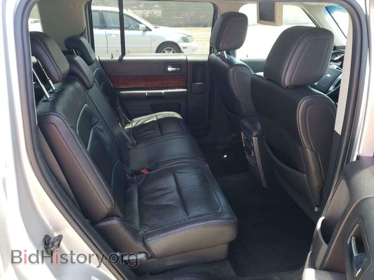 2009 FORD FLEX - VIN: 2FMDK53C69BA46115 - Photo 6
