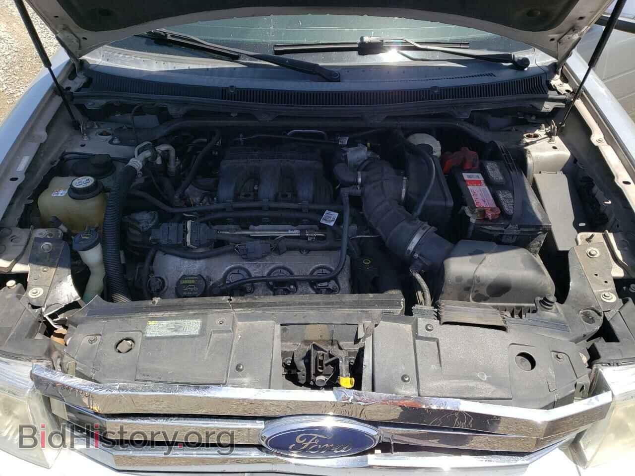 2009 FORD FLEX - VIN: 2FMDK53C69BA46115 - Photo 7