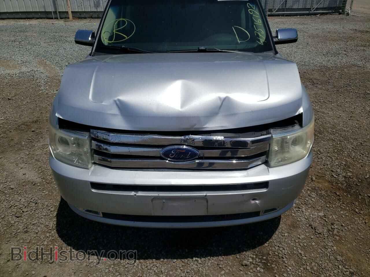 2009 FORD FLEX - VIN: 2FMDK53C69BA46115 - Photo 9