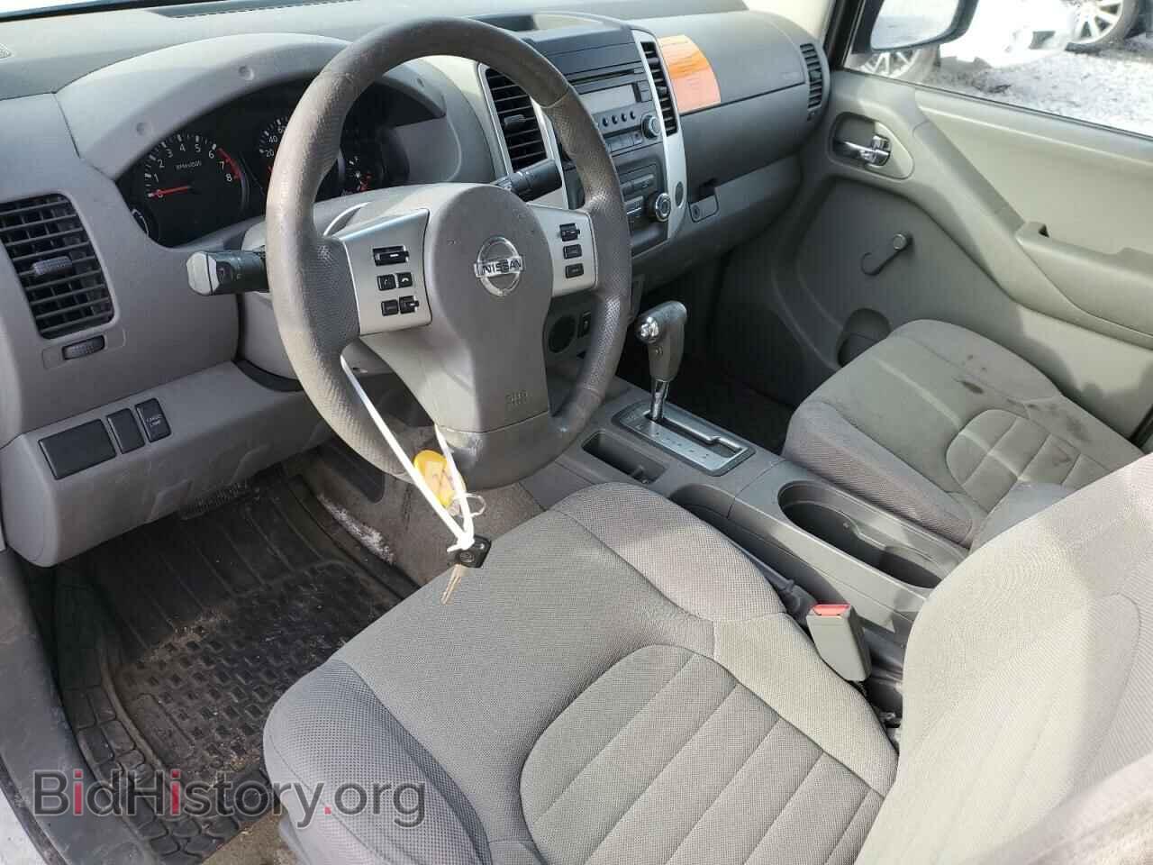 2014 NISSAN FRONTIER - VIN: 1N6BD0CT5EN762833 - Фото 8