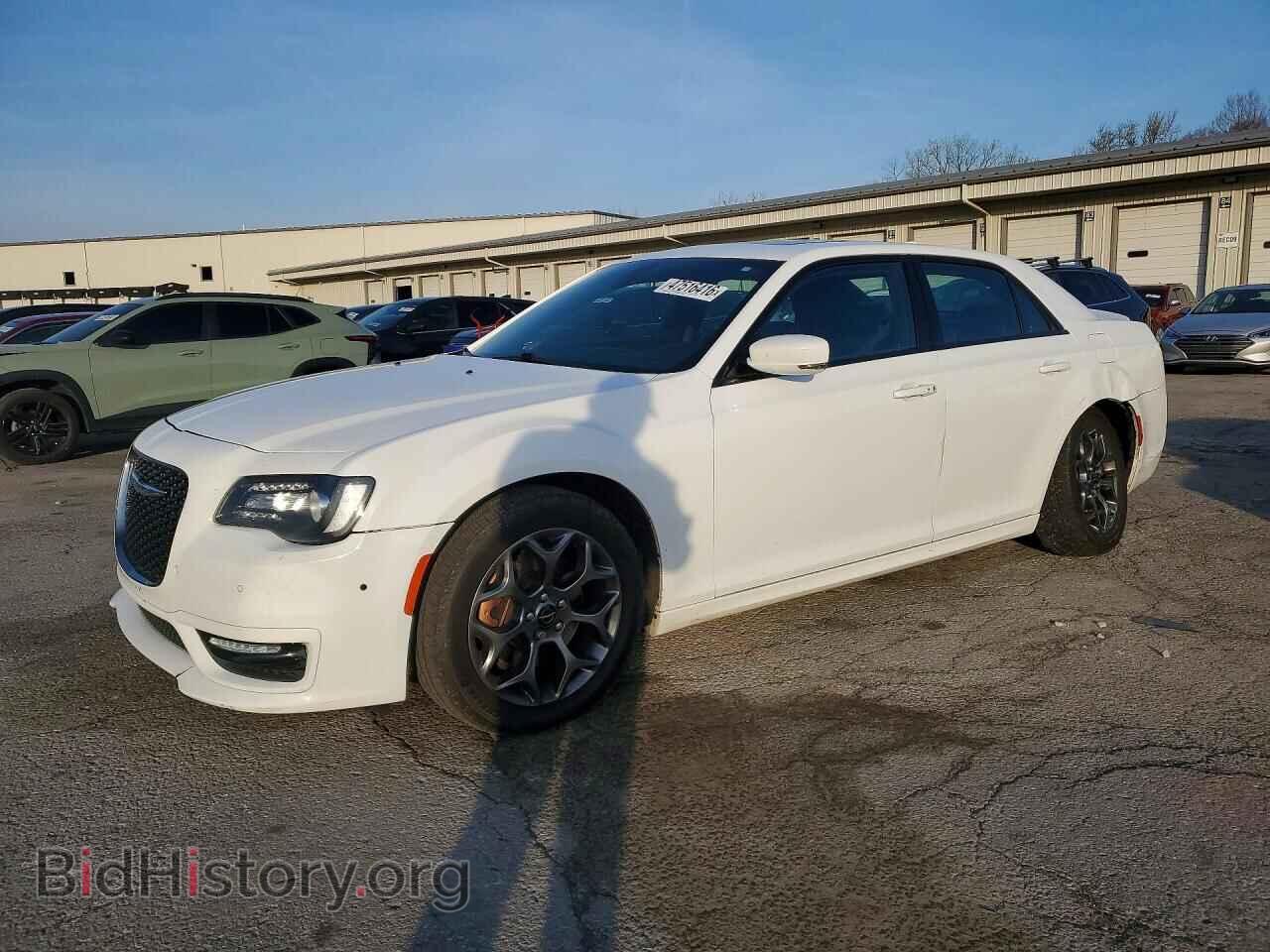 Photo 2C3CCAGGXHH534812 - CHRYSLER 300 2017