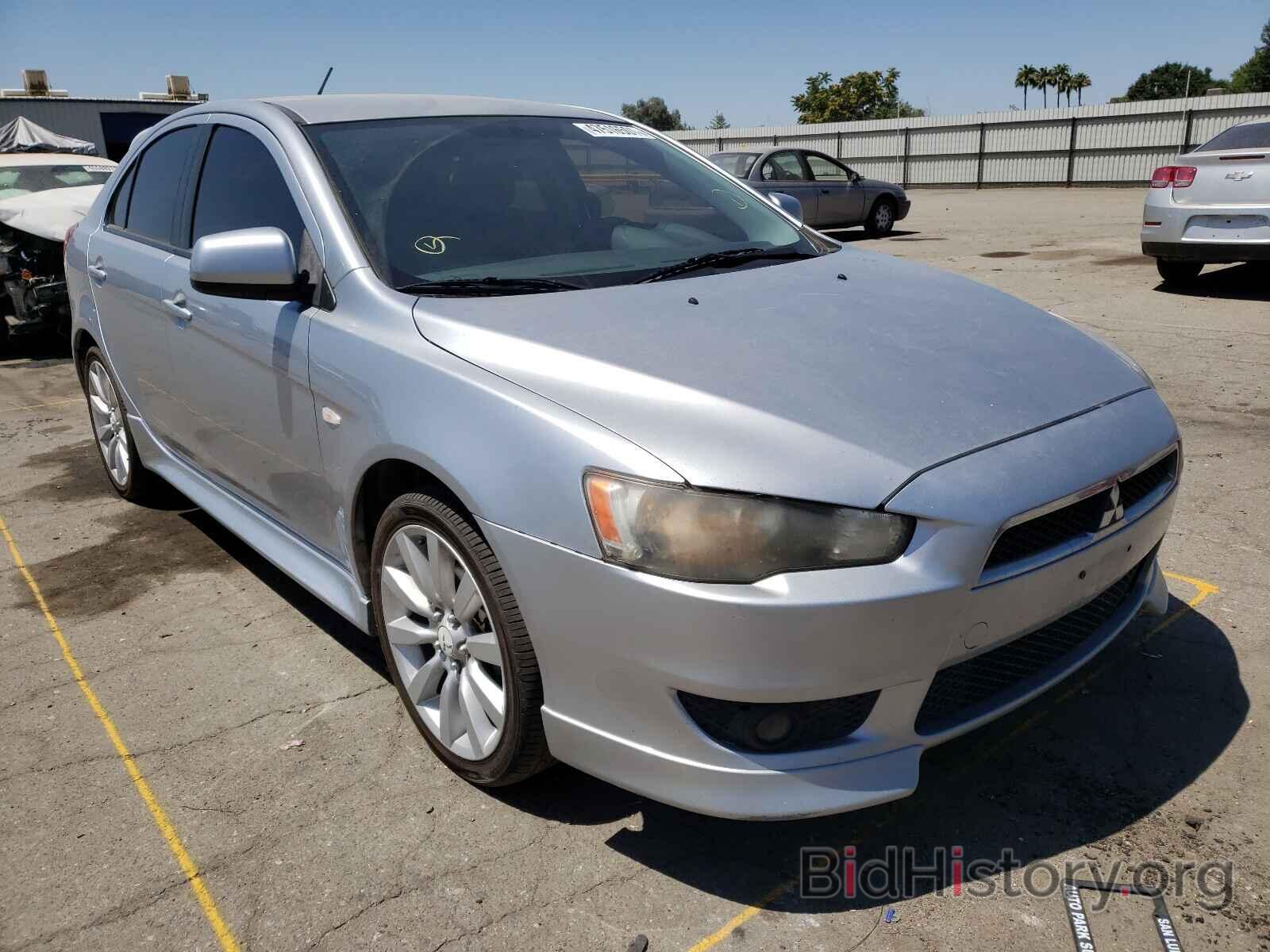 Фотография JA32X8HW8AU014197 - MITSUBISHI LANCER 2010