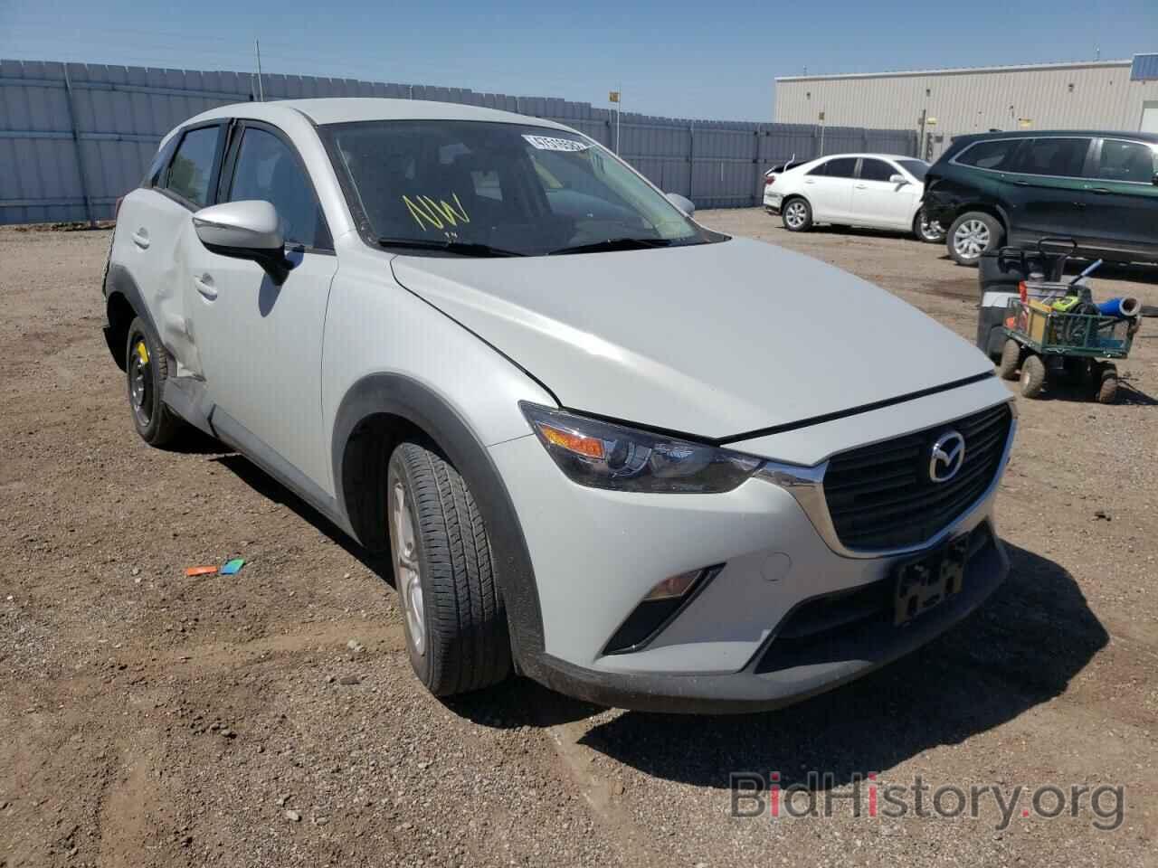 Photo JM1DKFB75K1460258 - MAZDA CX-3 2019