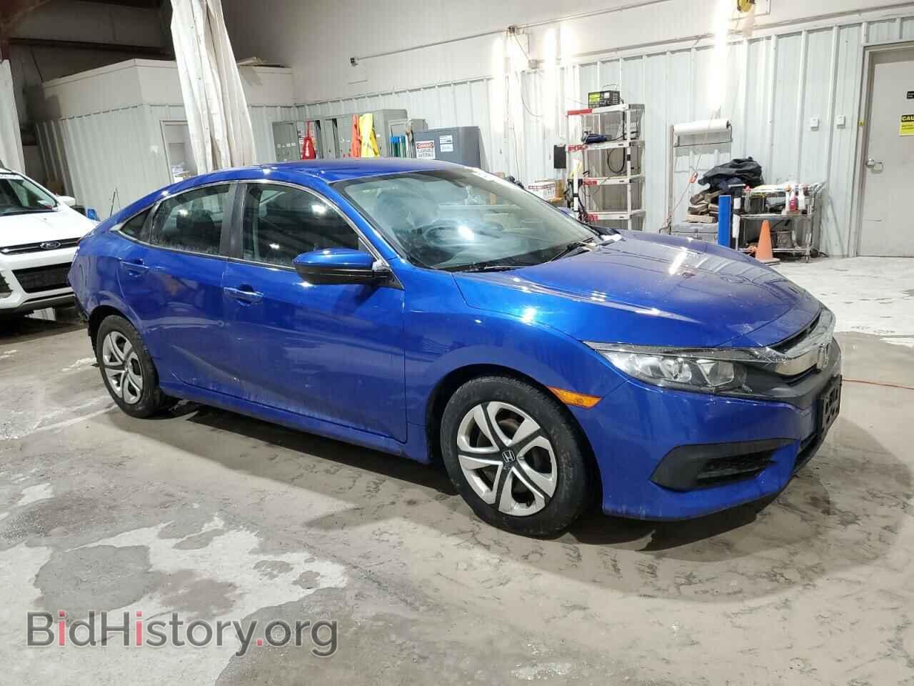 2017 HONDA CIVIC - VIN: 19XFC2F56HE211657 - Фото 4