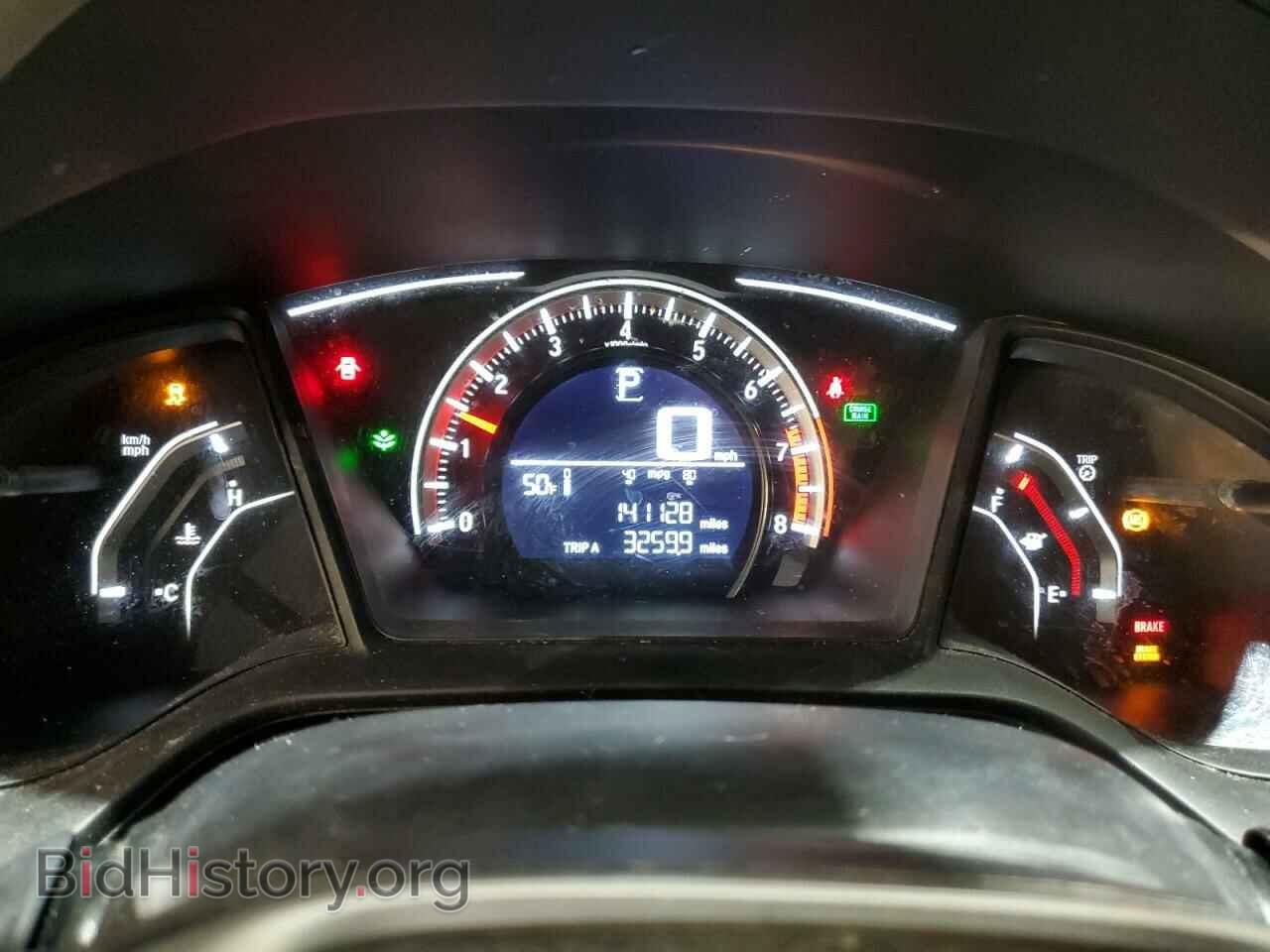 2017 HONDA CIVIC - VIN: 19XFC2F56HE211657 - Фото 9