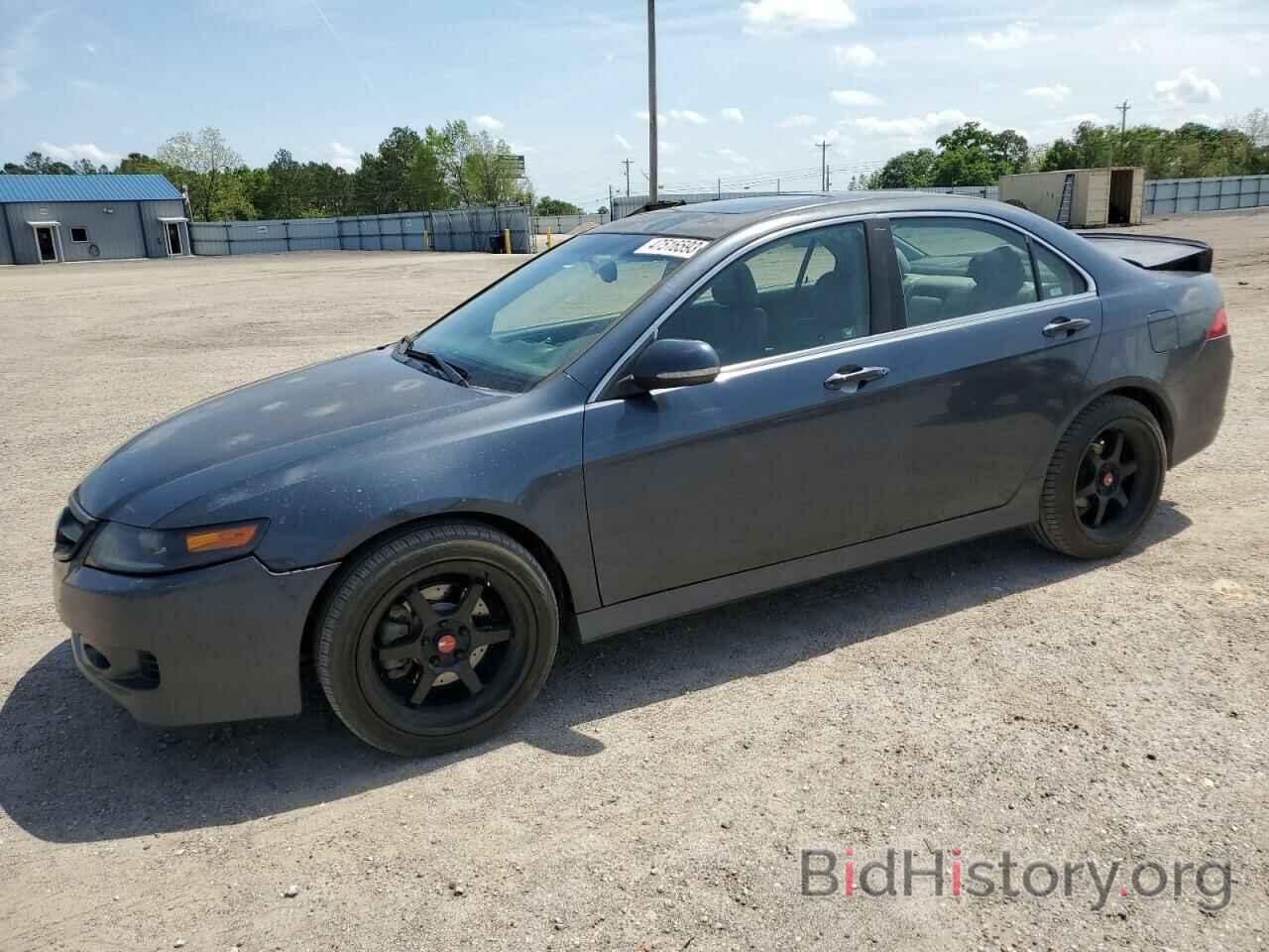 Photo JH4CL96806C012175 - ACURA TSX 2006