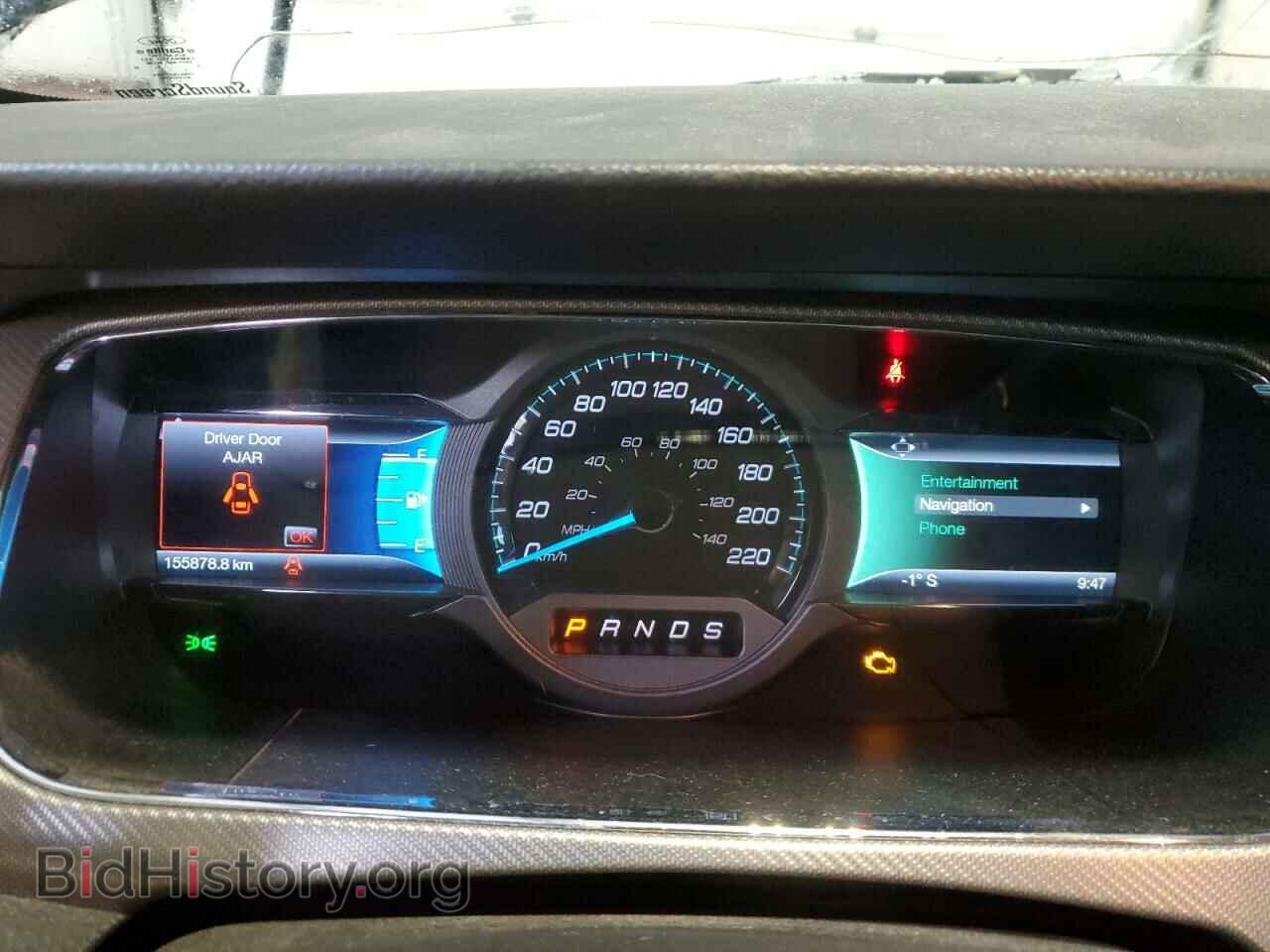 2014 FORD TAURUS - VIN: 1FAHP2KT7EG102059 - Фото 9