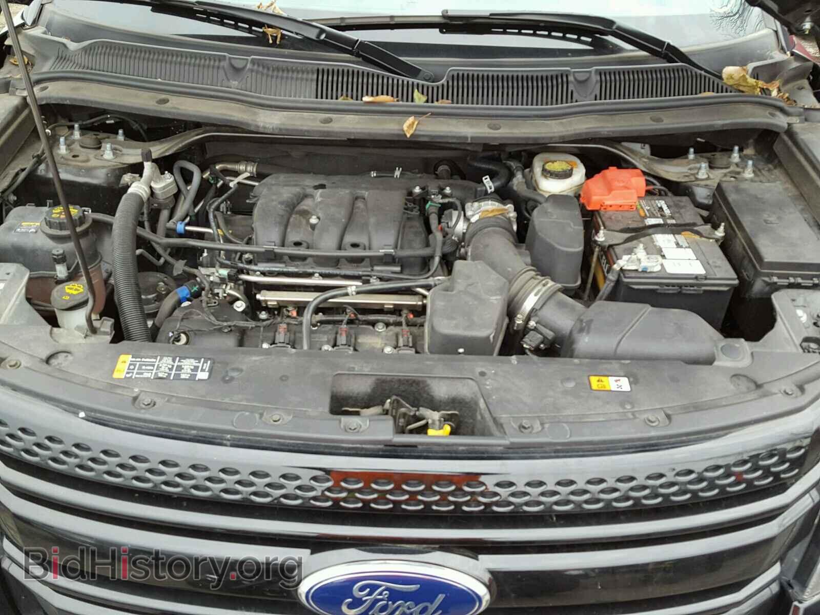 2014 FORD EXPLORER - VIN: 1FM5K8AR9EGC60869 - Photo 7