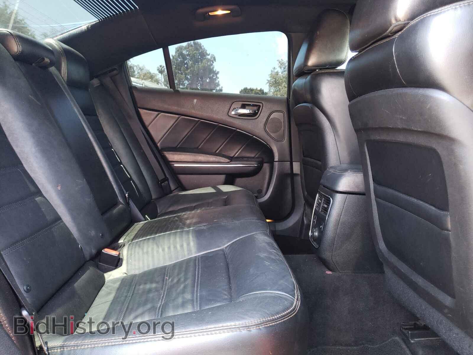 2014 DODGE CHARGER - VIN: 2C3CDXCTXEH253608 - Фото 6