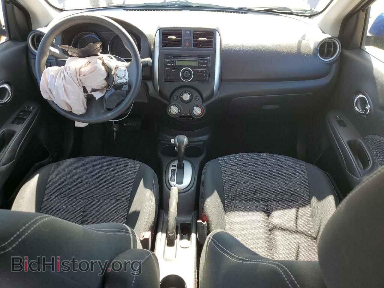 2014 NISSAN VERSA - VIN: 3N1CN7AP4EL835258 - Фото 8
