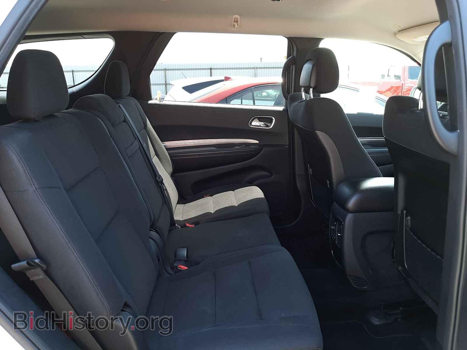 2018 DODGE DURANGO - VIN: 1C4RDHAG6JC169980 - Фото 6